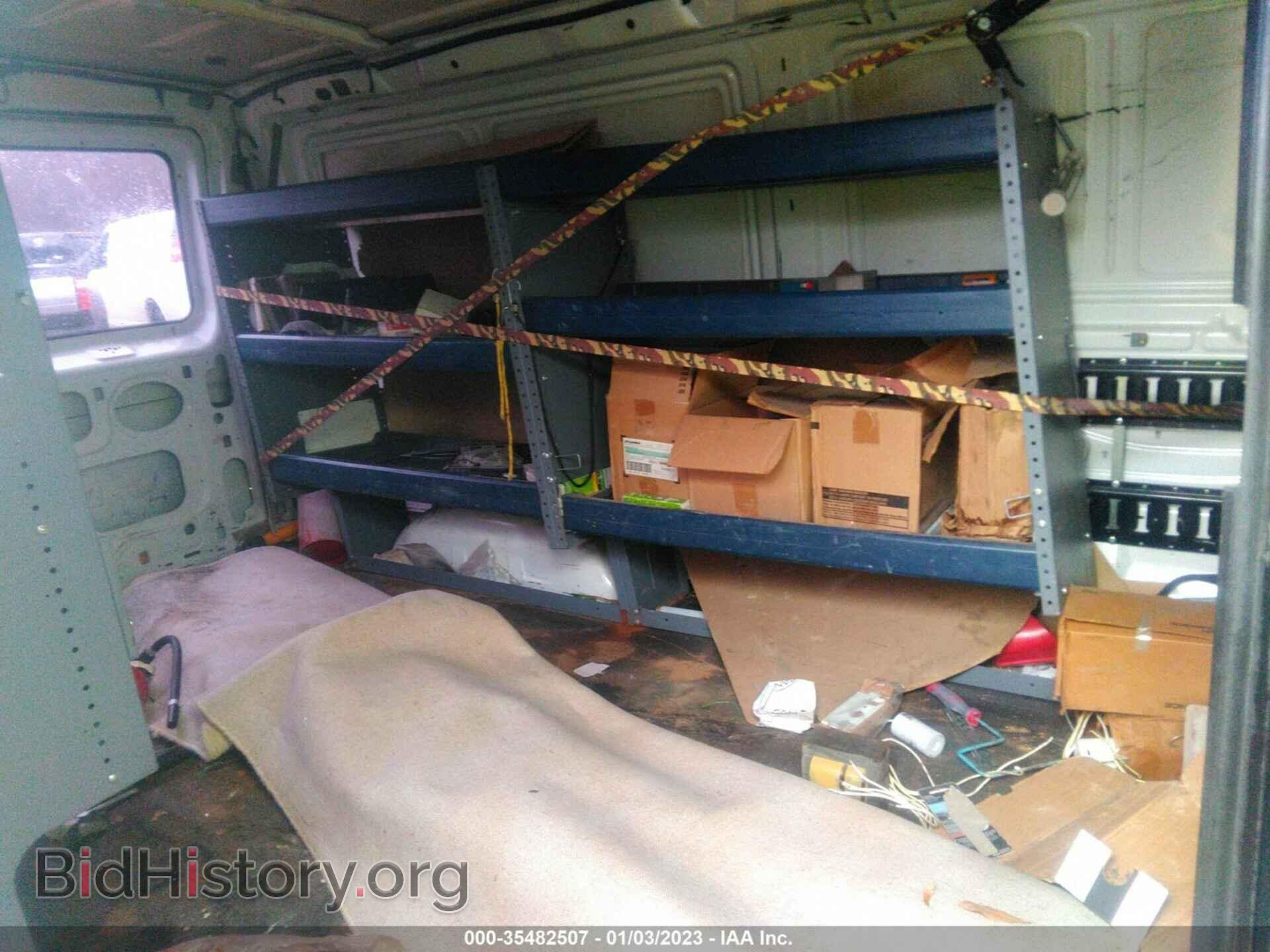 2010 FORD ECONOLINE CARGO VAN - VIN: 1FTNE1EL8ADA04498 - Фото 8