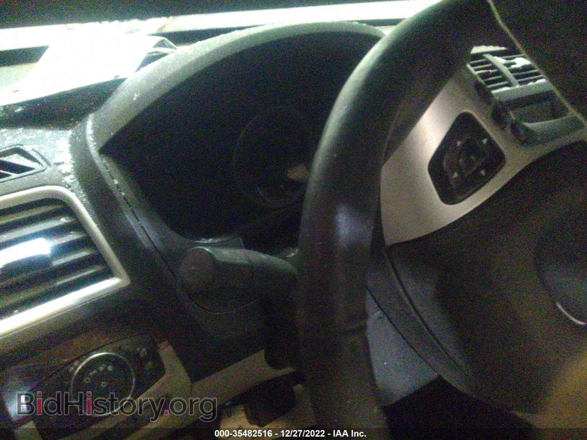 2014 FORD EXPLORER - VIN: 1FM5K8F86EGA58457 - Фото 7