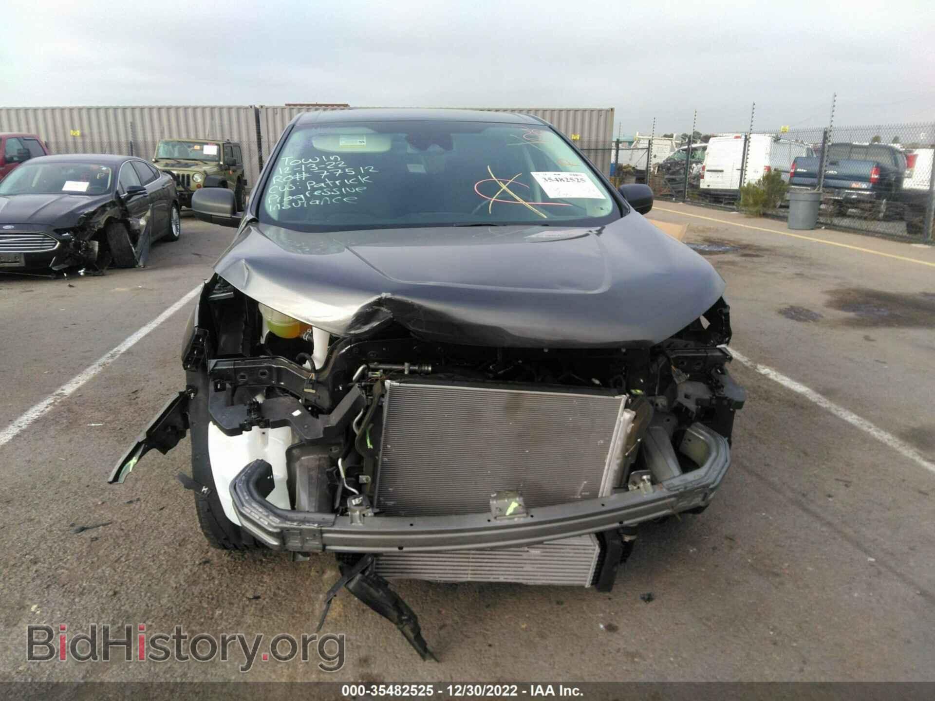 2020 FORD EDGE - VIN: 2FMPK3G94LBB63229 - Фото 6