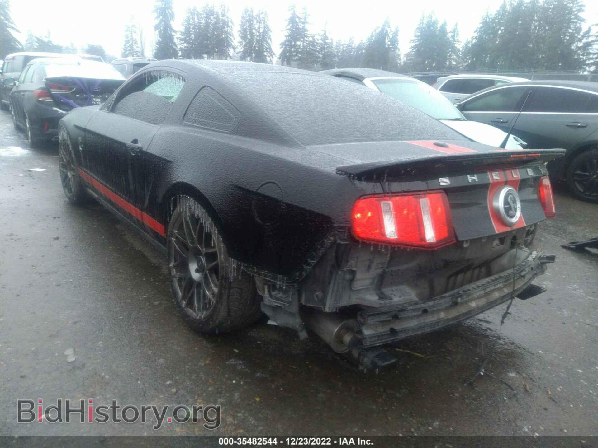 2011 FORD MUSTANG - VIN: 1ZVBP8JS1B5158952 - Фото 3