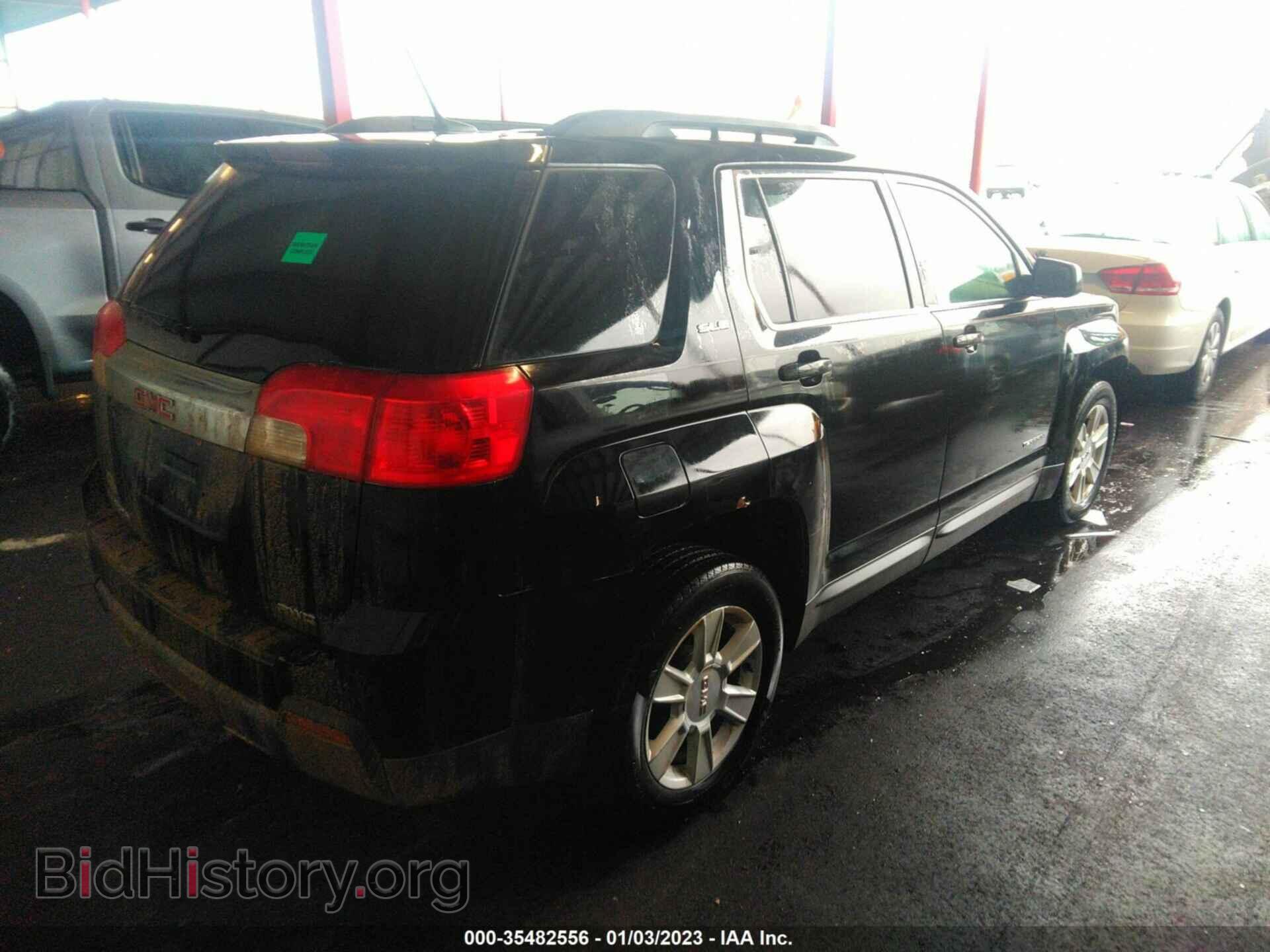 2013 GMC TERRAIN - VIN: 2GKFLTEK7D6158866 - Photo 4