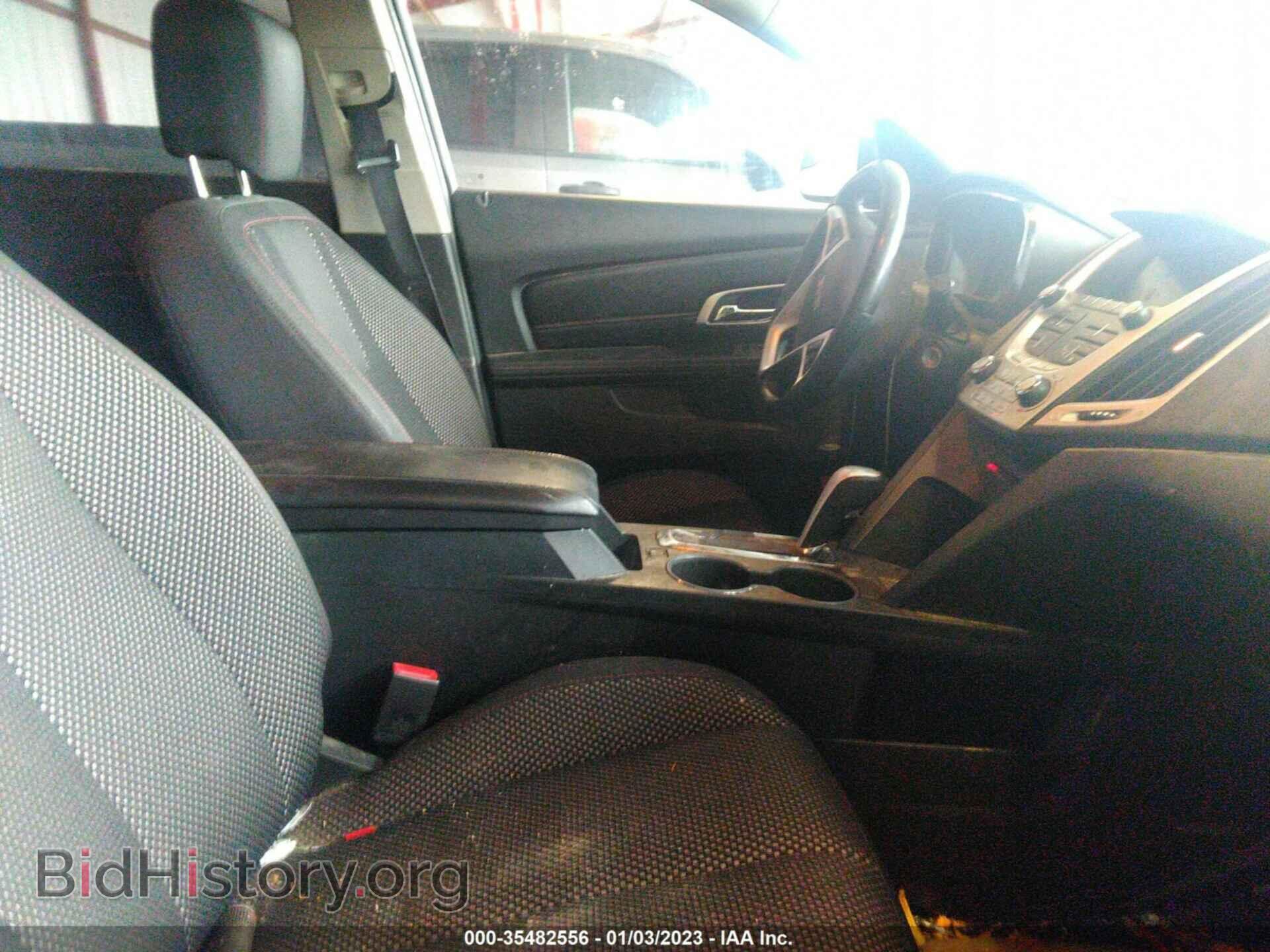 2013 GMC TERRAIN - VIN: 2GKFLTEK7D6158866 - Photo 5
