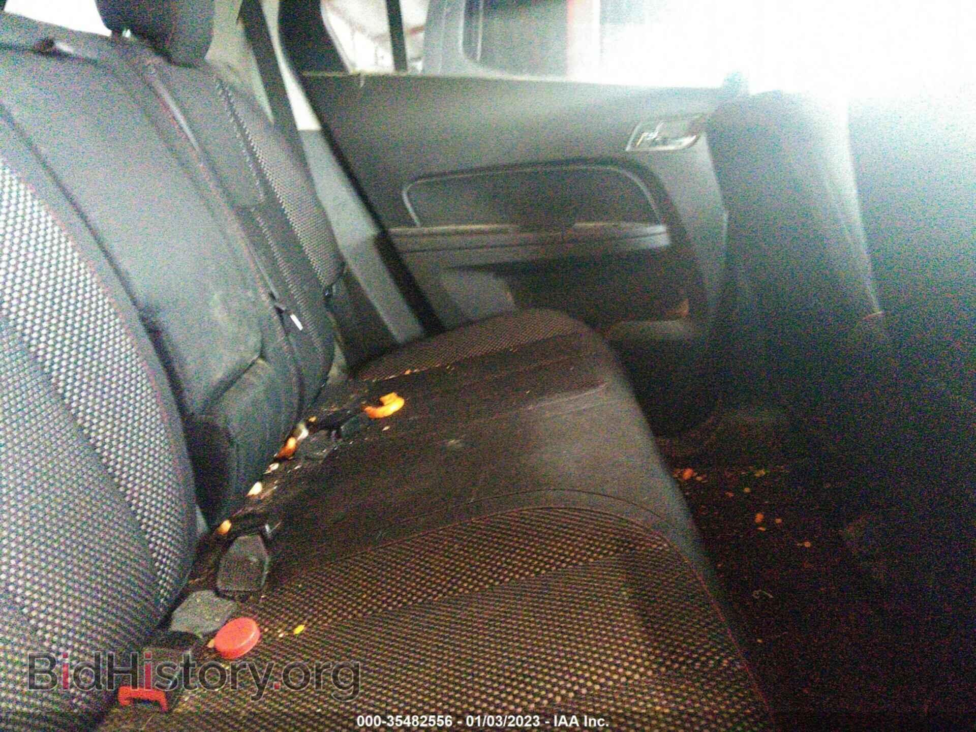 2013 GMC TERRAIN - VIN: 2GKFLTEK7D6158866 - Photo 8
