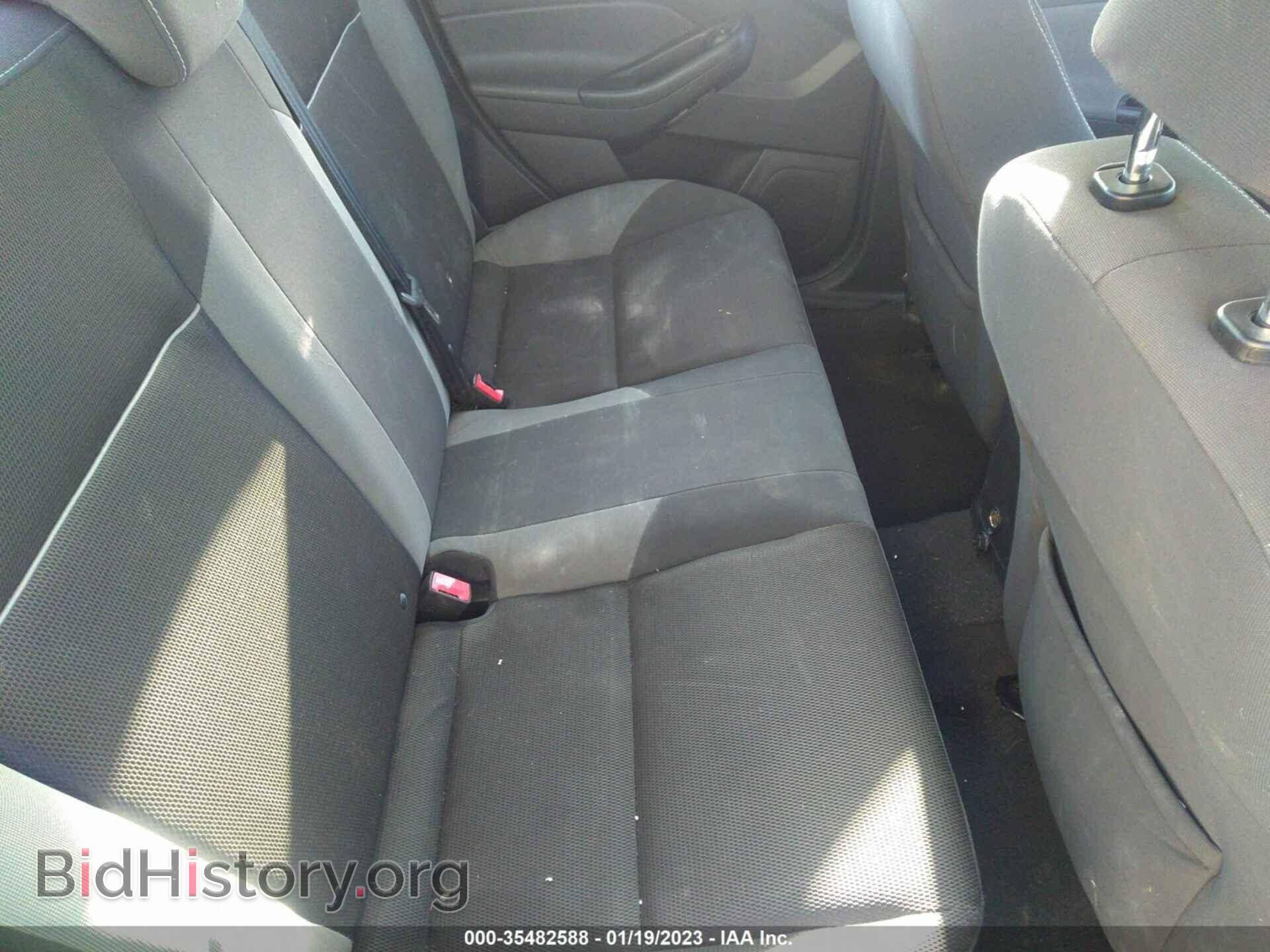 2013 FORD FOCUS - VIN: 1FADP3F28DL296953 - Фото 8