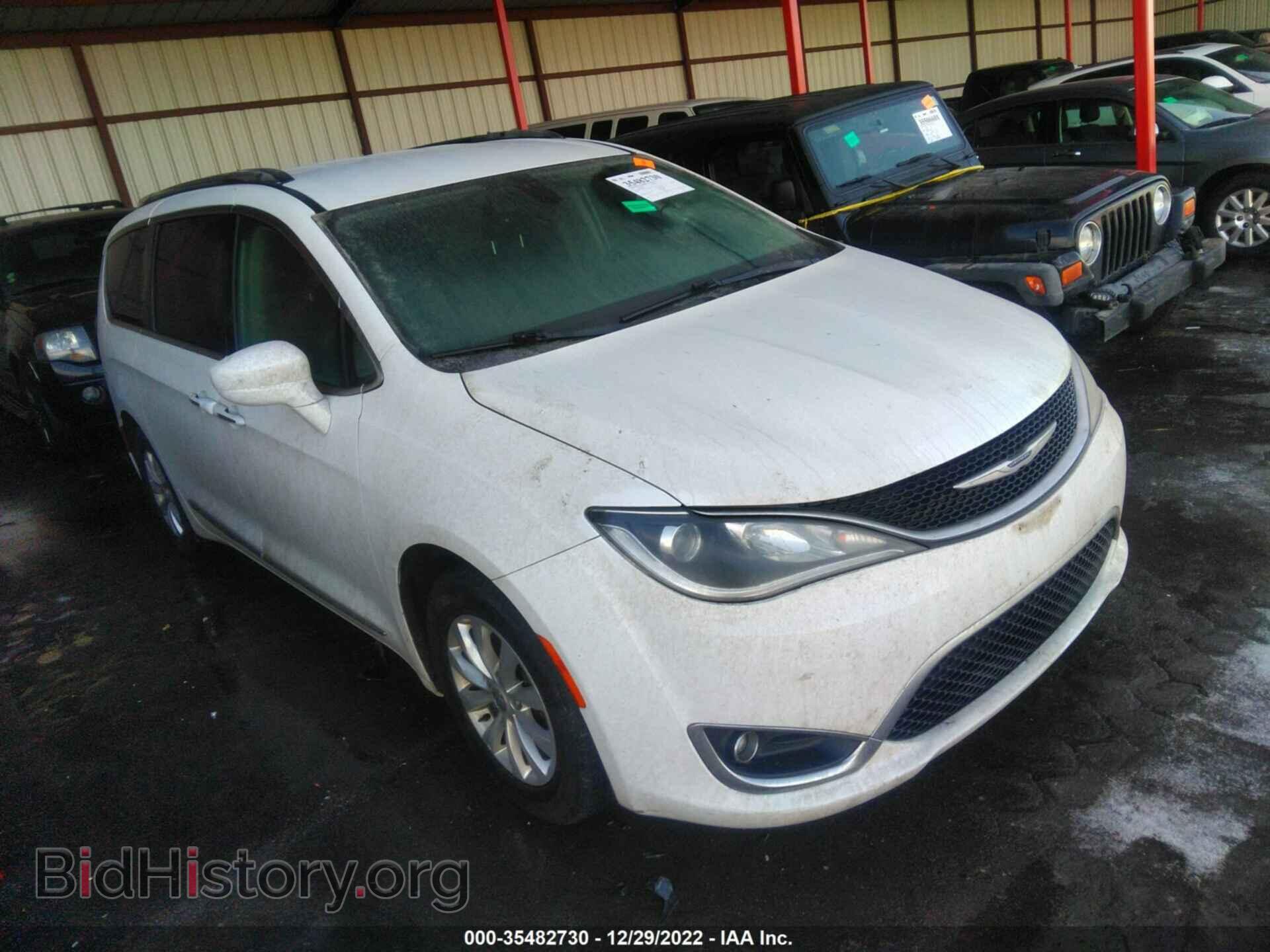 Фотография 2C4RC1BG5KR612928 - CHRYSLER PACIFICA 2019