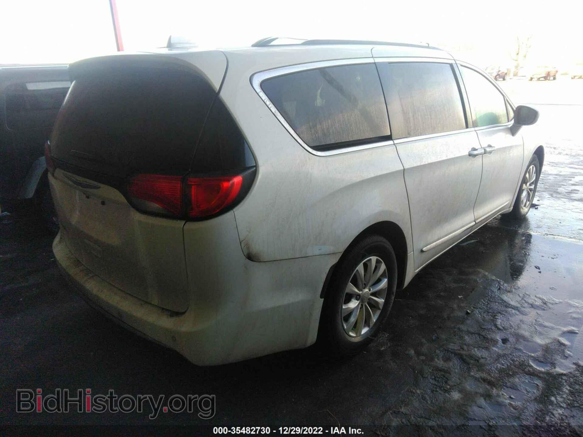 2019 CHRYSLER PACIFICA - VIN: 2C4RC1BG5KR612928 - Фото 4