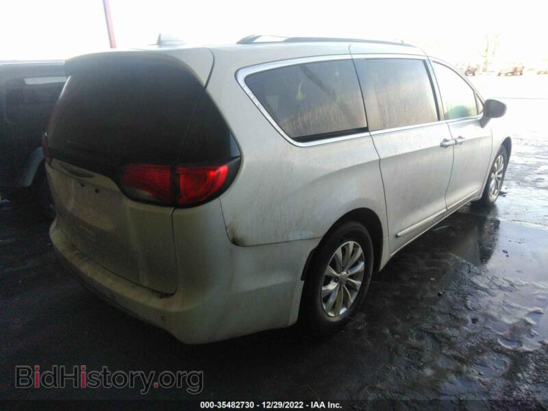 2019 Chrysler PACIFICA (VIN 2C4RC1BG5KR612928) — фото 4 из 10