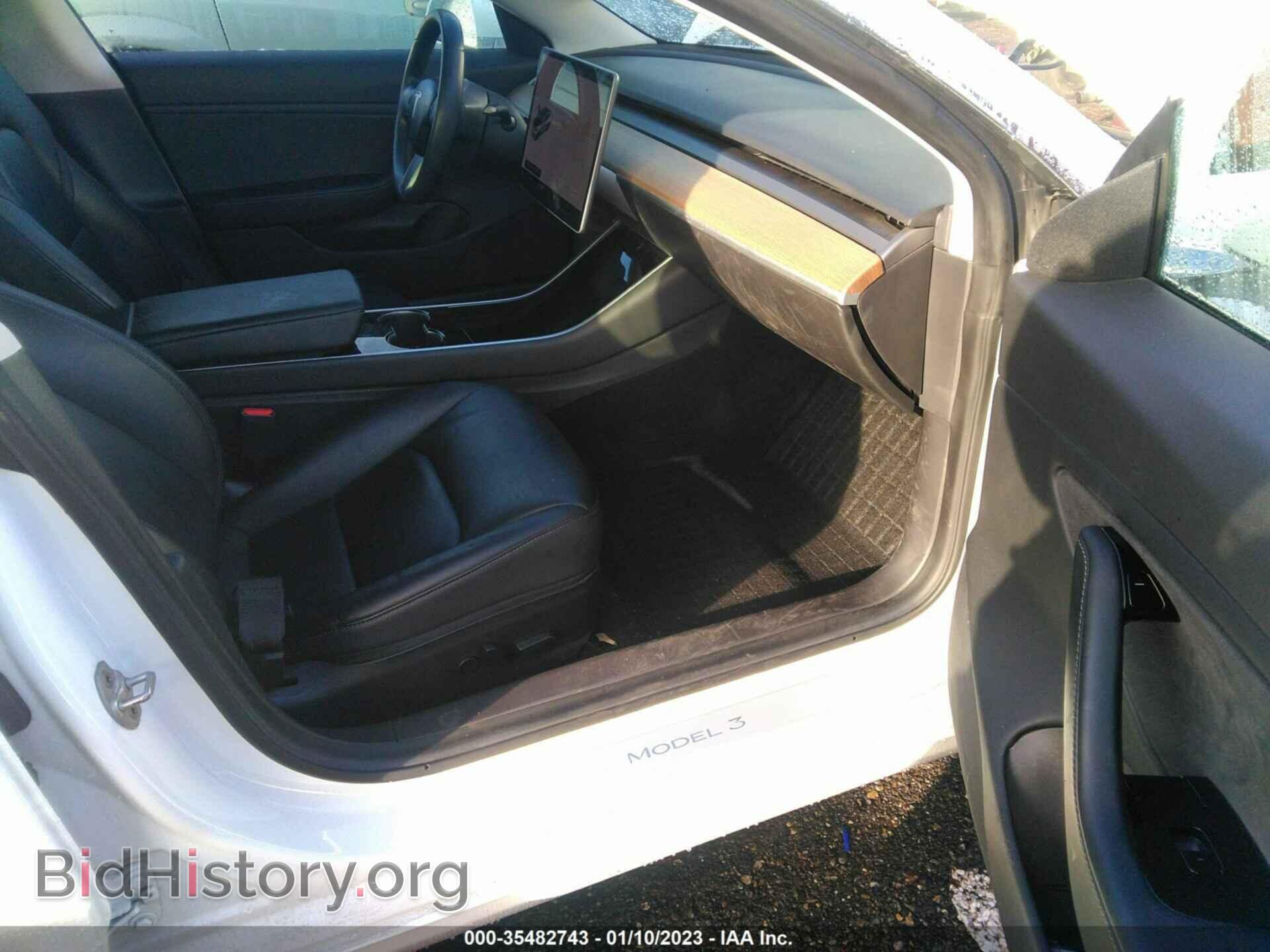 2019 TESLA MODEL 3 - VIN: 5YJ3E1EB7KF211778 - Фото 5