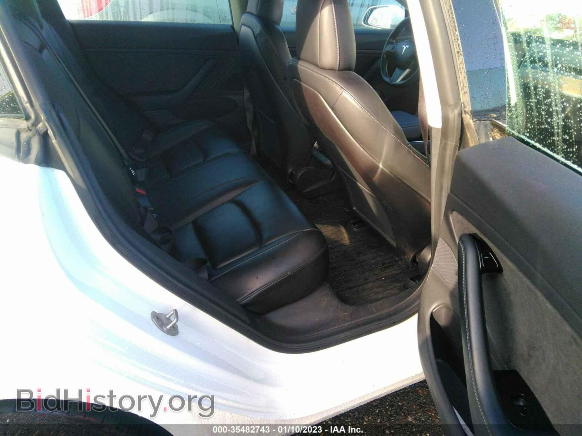2019 TESLA MODEL 3 - VIN: 5YJ3E1EB7KF211778 - Фото 8