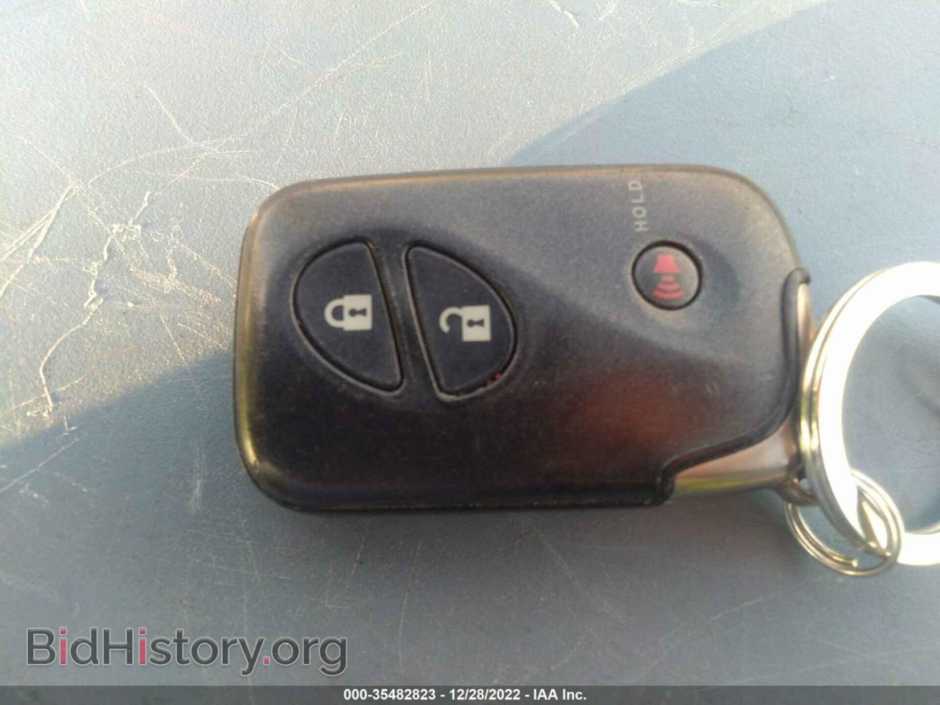 2012 LEXUS CT 200H - VIN: JTHKD5BH0C2121017 - Фото 11