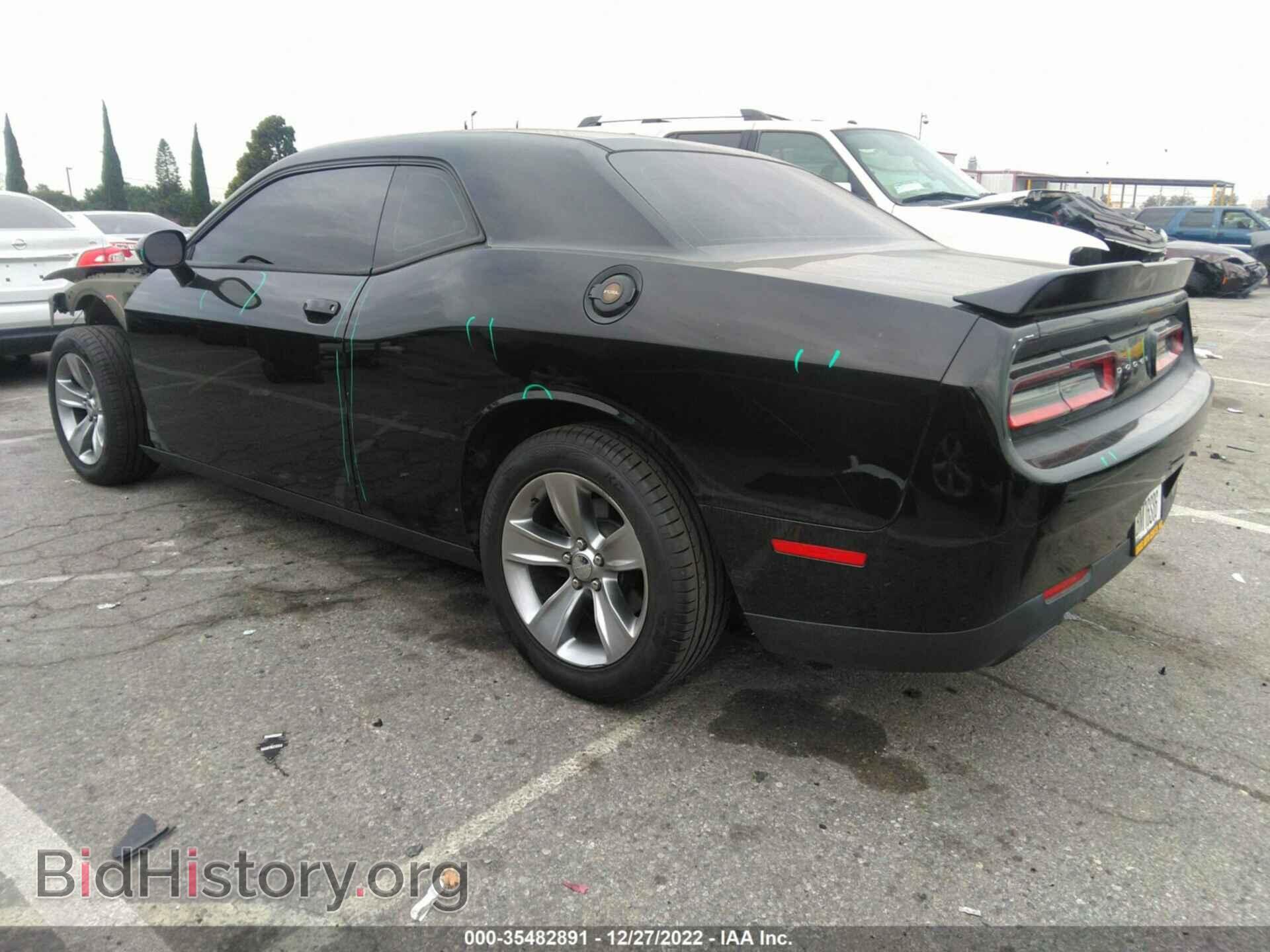 2016 DODGE CHALLENGER - VIN: 2C3CDZAG4GH231902 - Photo 3
