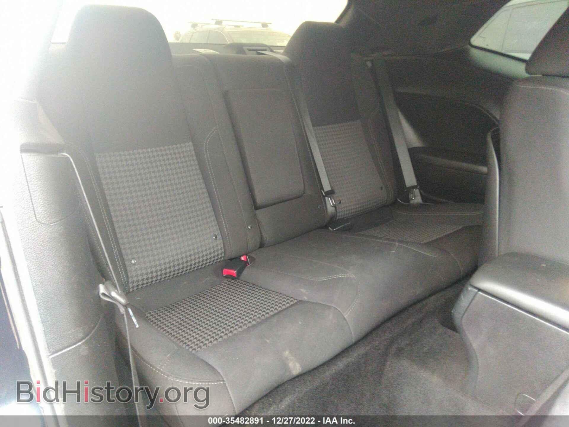 2016 DODGE CHALLENGER - VIN: 2C3CDZAG4GH231902 - Photo 8