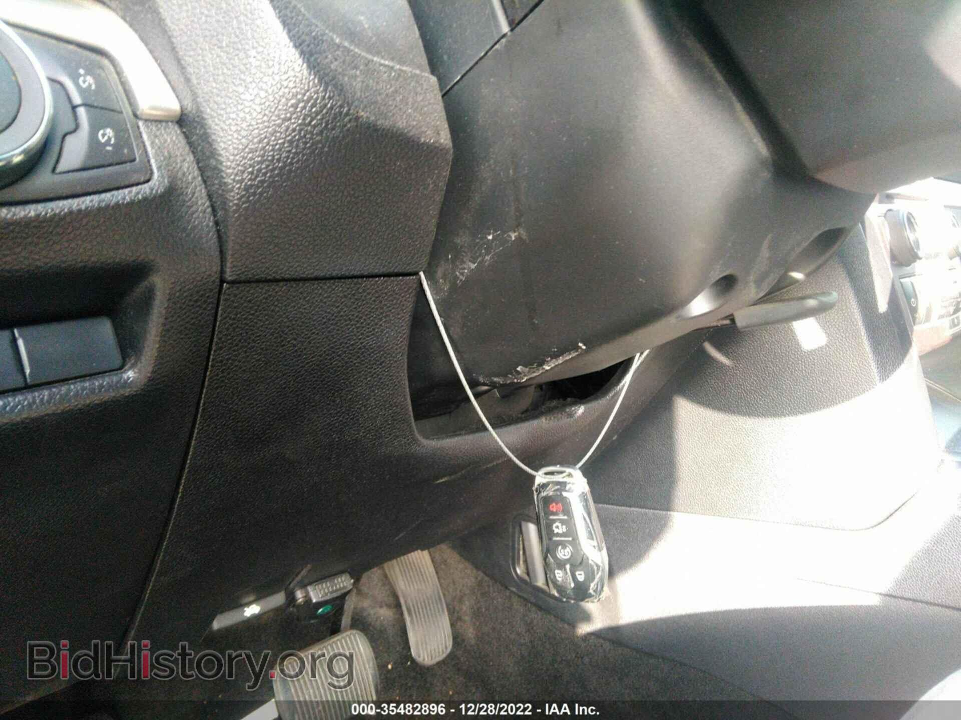 2017 FORD EXPLORER - VIN: 1FM5K7D89HGE38975 - Photo 11