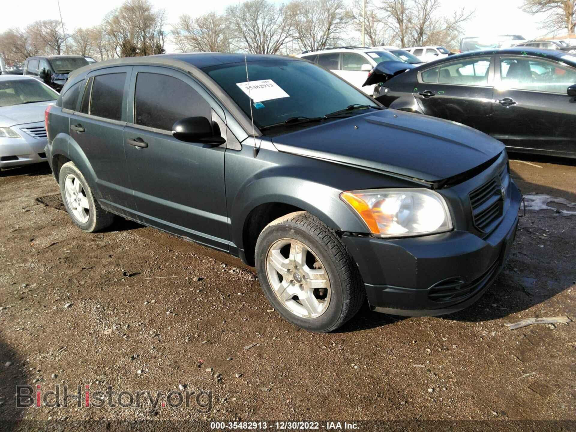 Photo 1B3HB28B68D692480 - DODGE CALIBER 2008