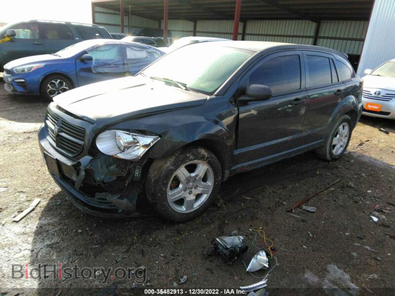 2008 Dodge CALIBER (VIN 1B3HB28B68D692480) — photo 2 of 11
