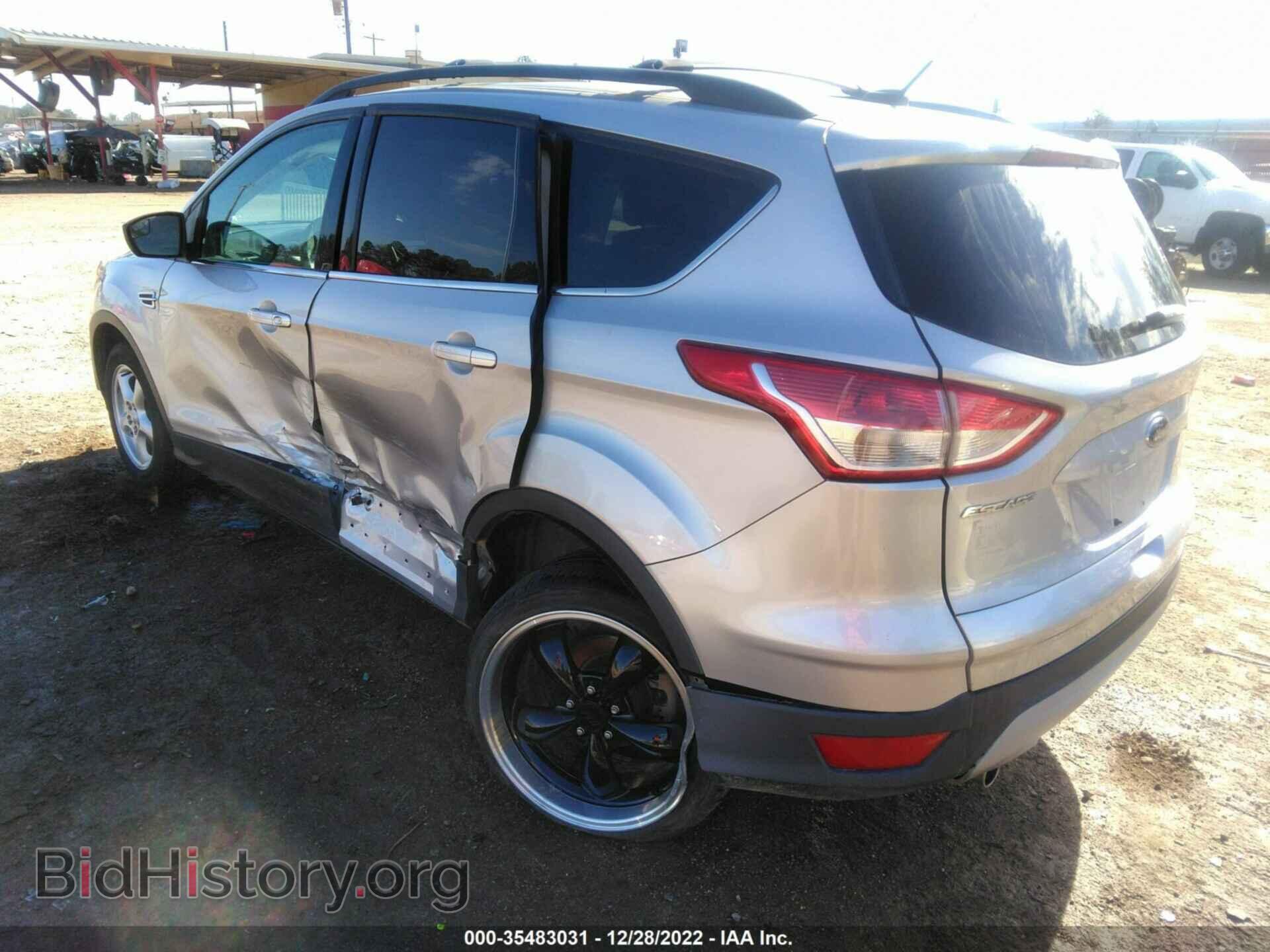 2013 FORD ESCAPE - VIN: 1FMCU0GX0DUD04010 - Фото 6
