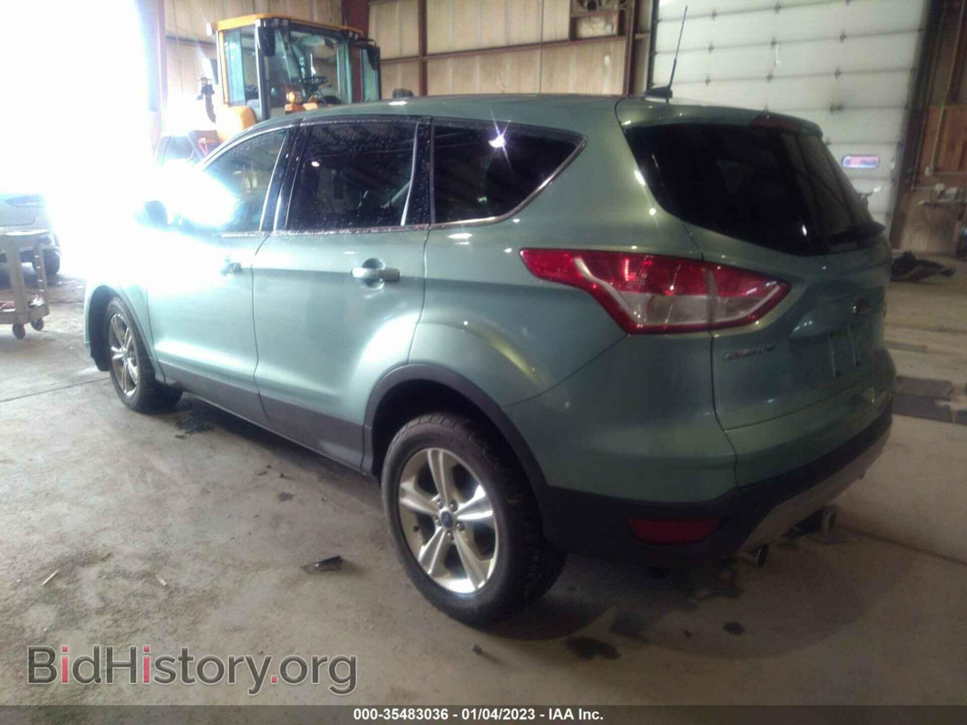 2013 FORD ESCAPE - VIN: 1FMCU0GX2DUB37035 - Photo 3
