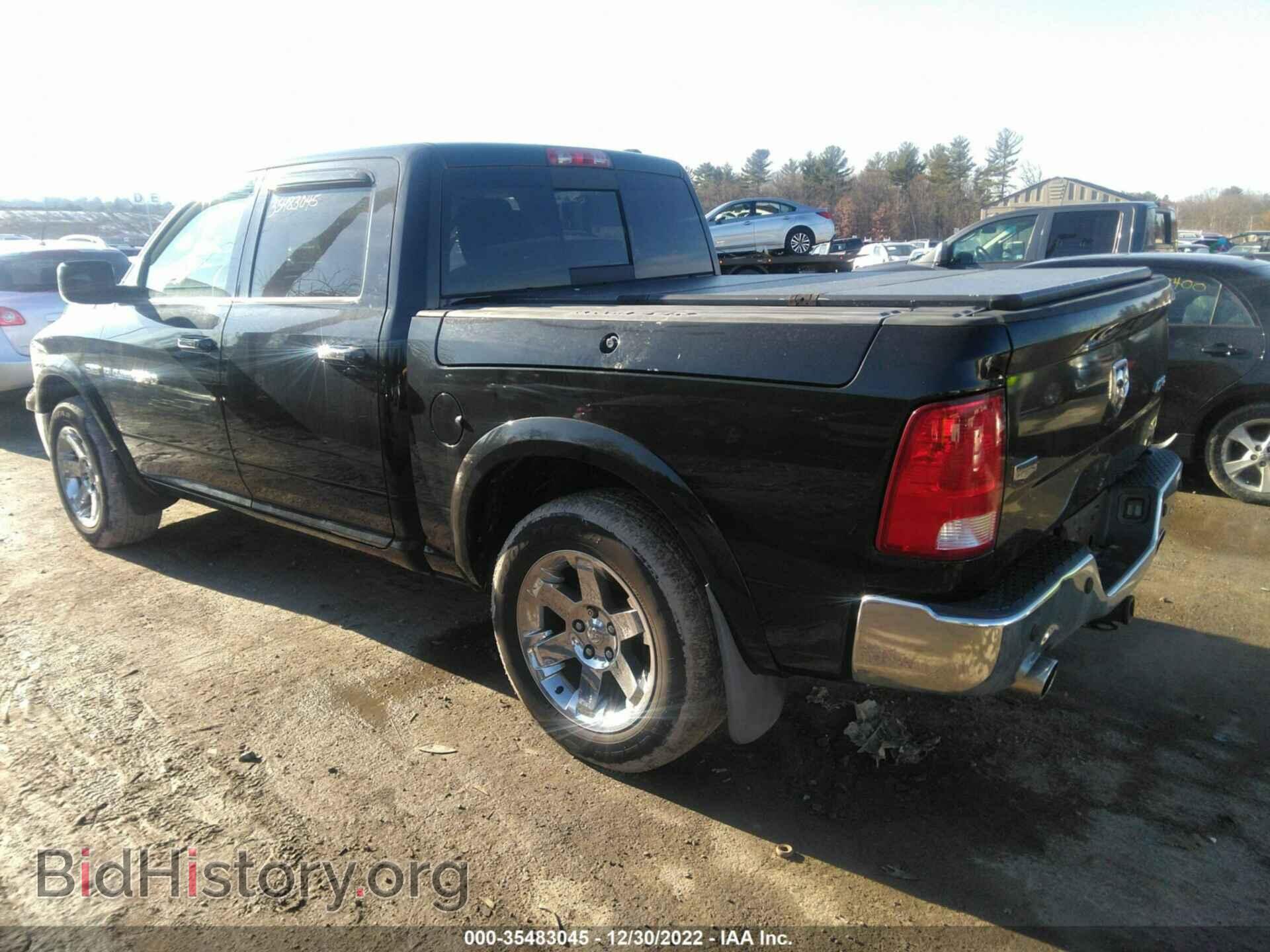 2012 RAM 1500 - VIN: 1C6RD7NT4CS147994 - Photo 3