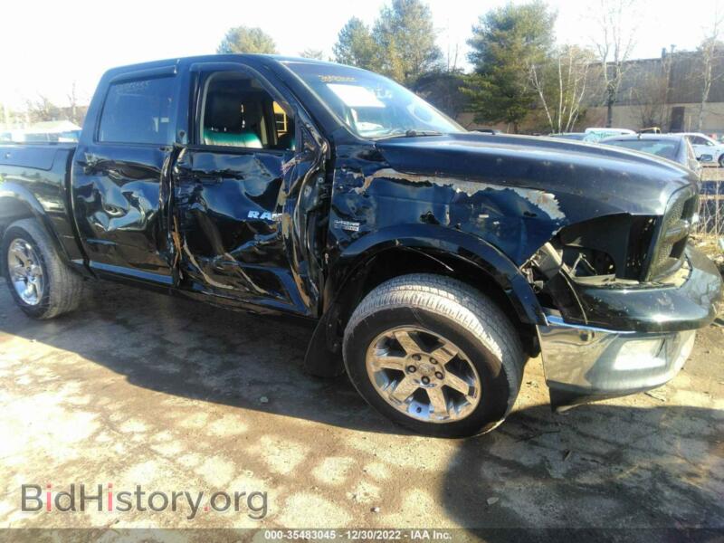 2012 RAM 1500 (VIN 1C6RD7NT4CS147994) — фото 6 из 12