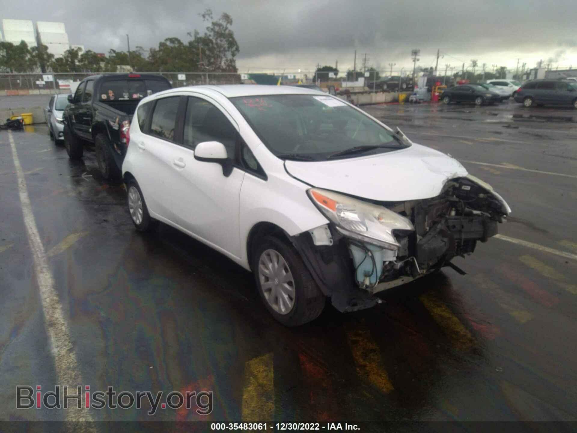 Photo 3N1CE2CP9FL393353 - NISSAN VERSA NOTE 2015