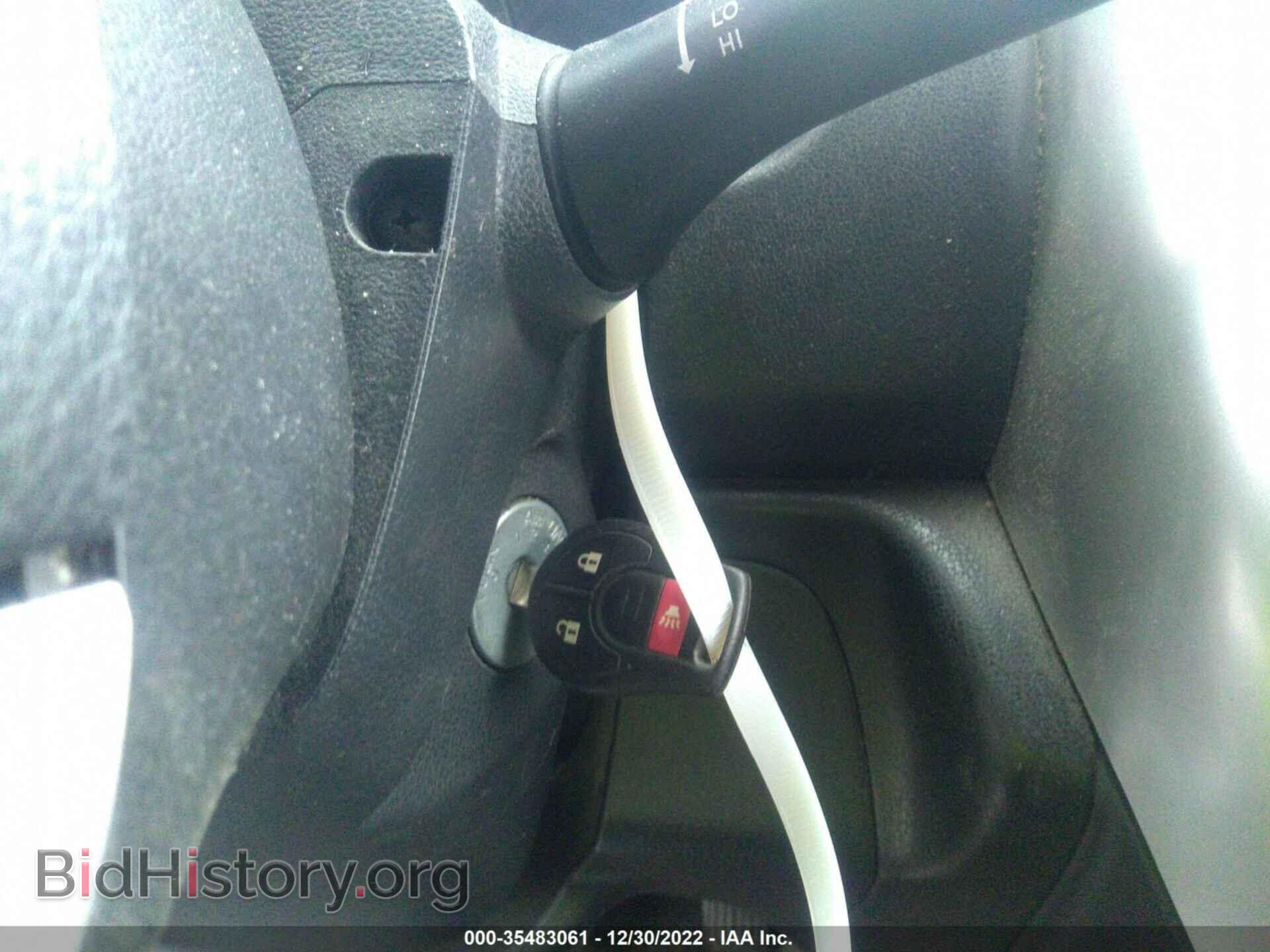 2015 NISSAN VERSA NOTE - VIN: 3N1CE2CP9FL393353 - Фото 11