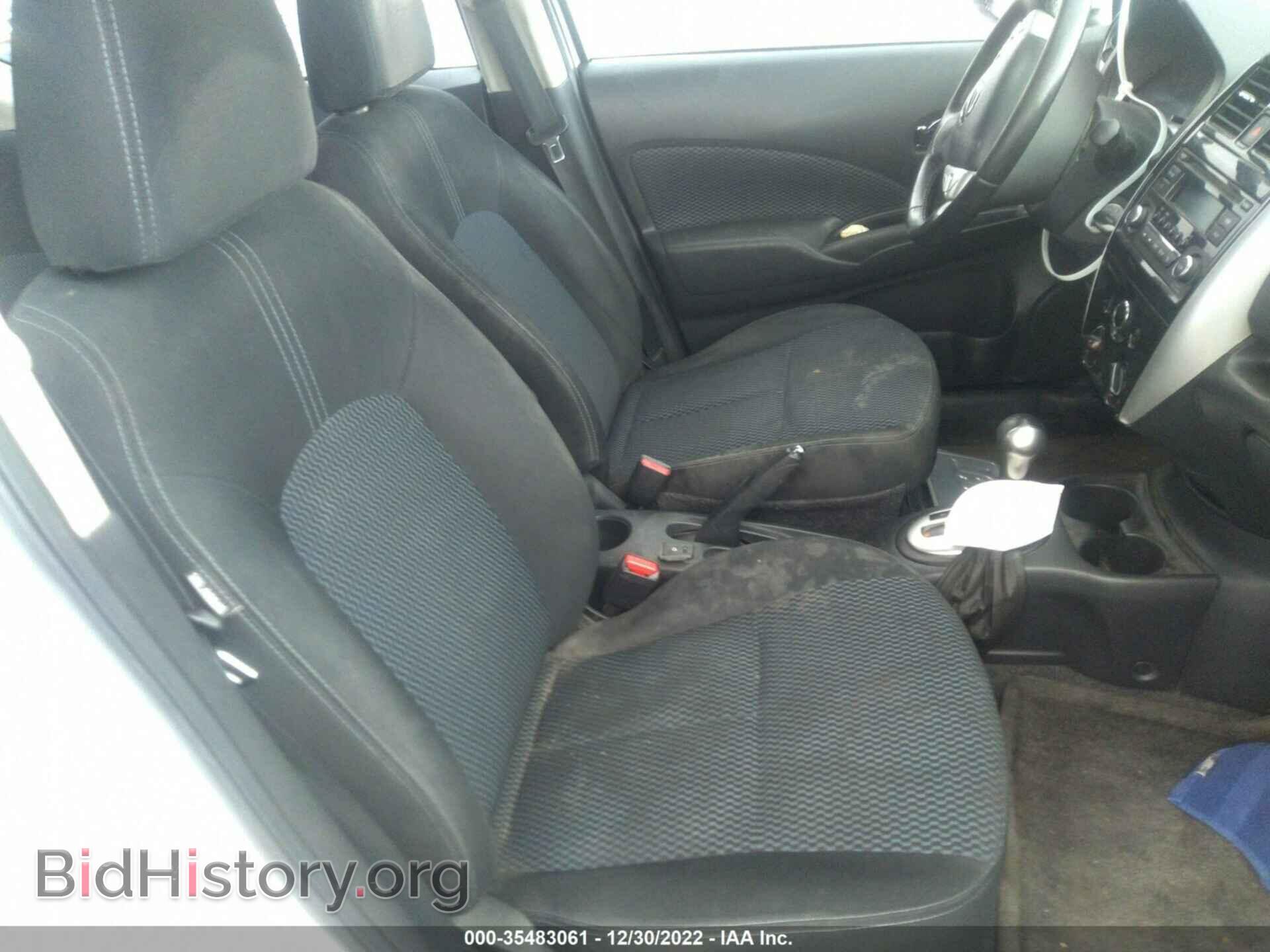 2015 NISSAN VERSA NOTE - VIN: 3N1CE2CP9FL393353 - Фото 5