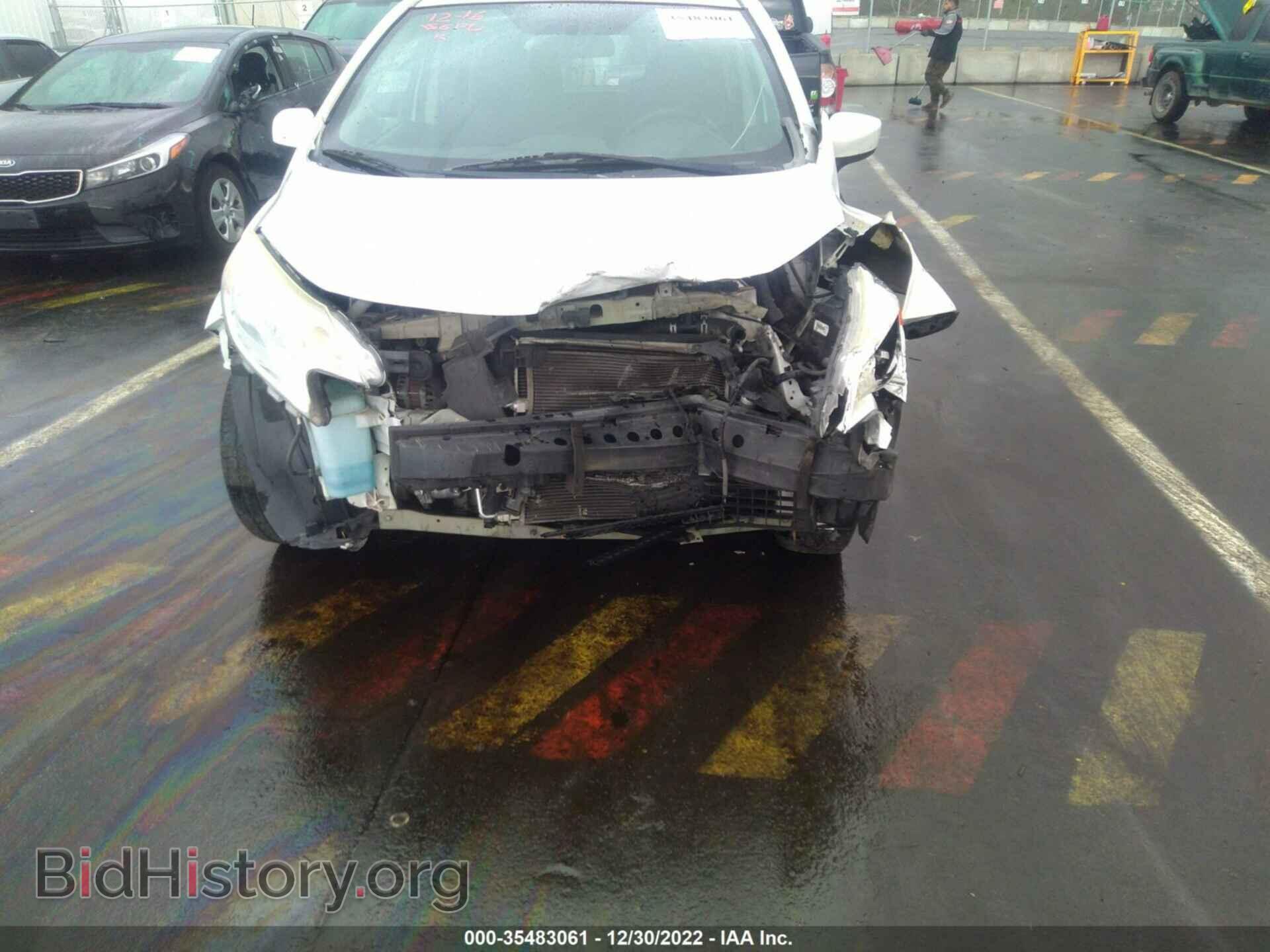 2015 NISSAN VERSA NOTE - VIN: 3N1CE2CP9FL393353 - Фото 6