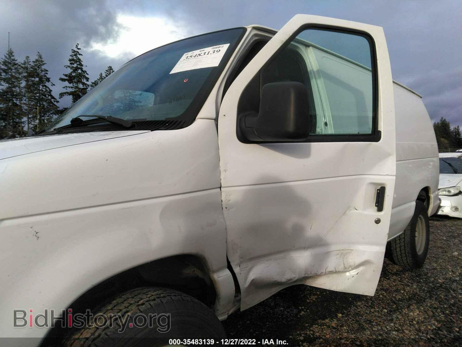 2011 FORD ECONOLINE CARGO VAN - VIN: 1FTNE2EL9BDA29160 - Фото 6