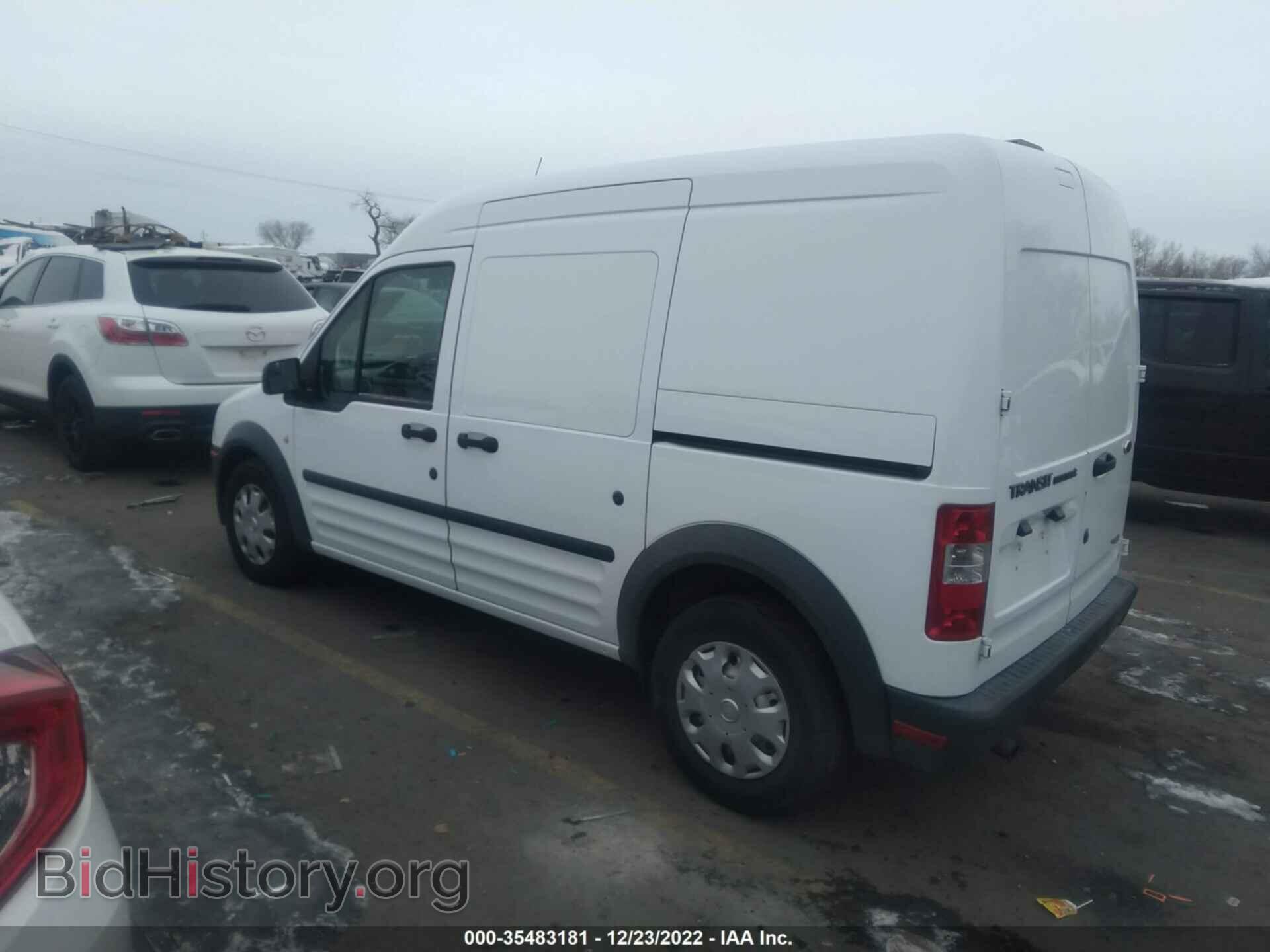 2012 FORD TRANSIT CONNECT - VIN: NM0LS7AN3CT123611 - Фото 3