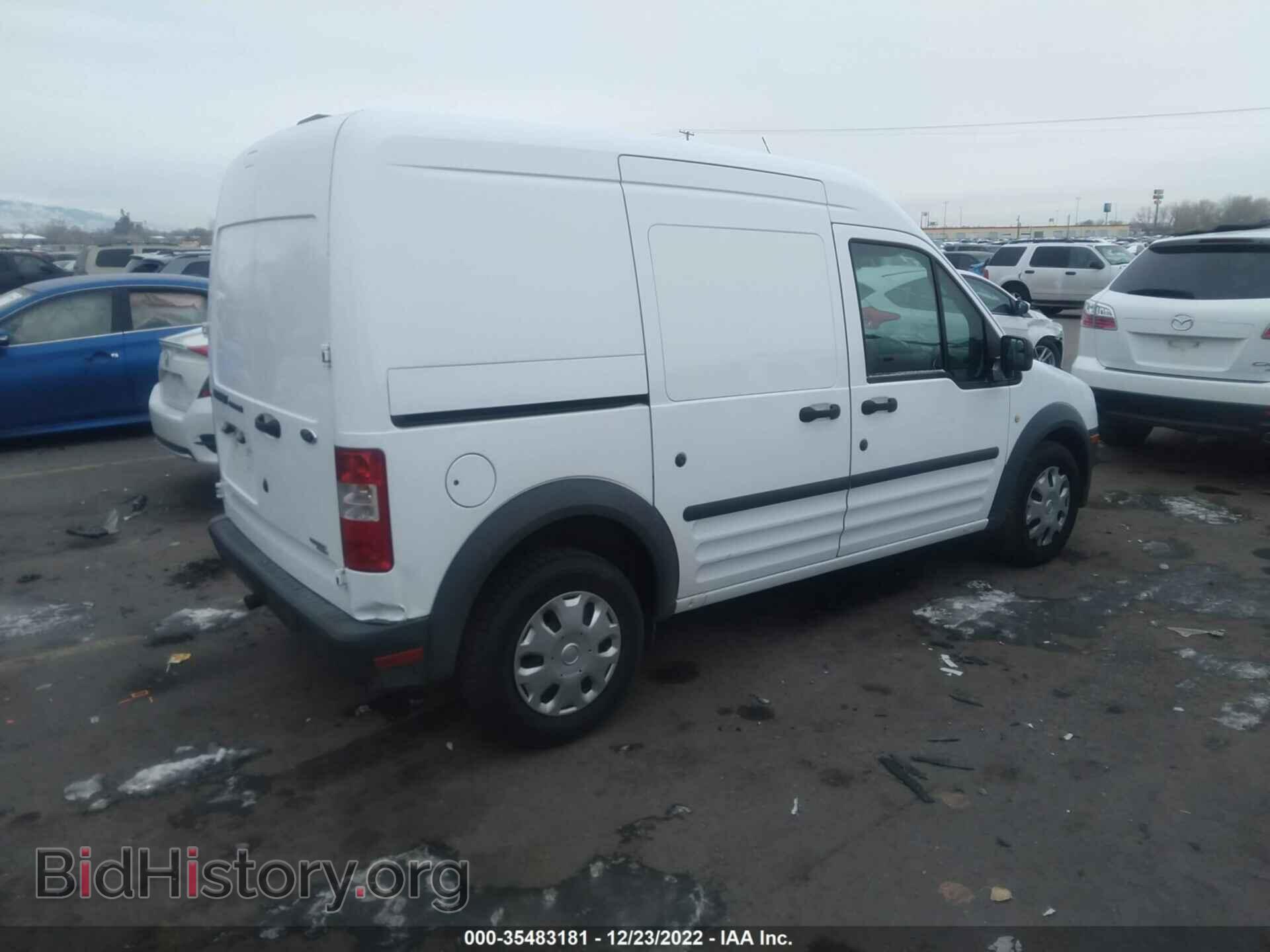 2012 FORD TRANSIT CONNECT - VIN: NM0LS7AN3CT123611 - Фото 4