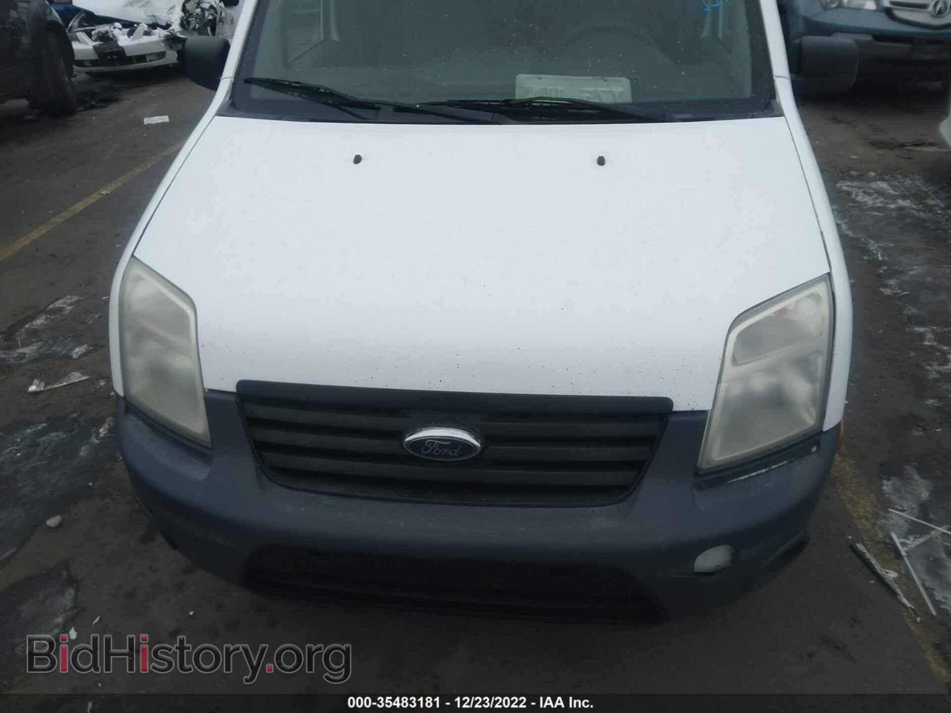 2012 FORD TRANSIT CONNECT - VIN: NM0LS7AN3CT123611 - Фото 6