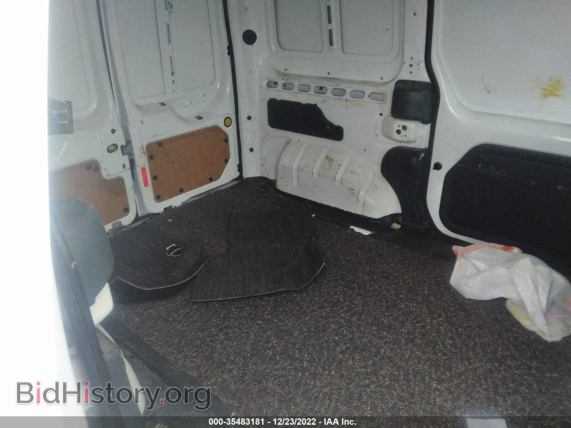 2012 FORD TRANSIT CONNECT - VIN: NM0LS7AN3CT123611 - Фото 8