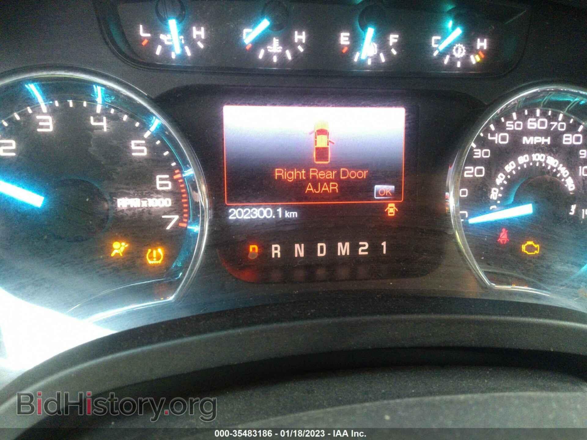 2011 FORD F-150 - VIN: 1FTFW1ET9BFC79367 - Фото 7