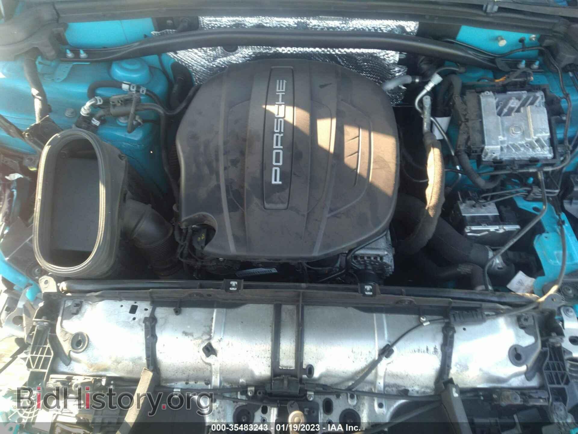 2020 PORSCHE MACAN - VIN: WP1AA2A58LLB14613 - Photo 10