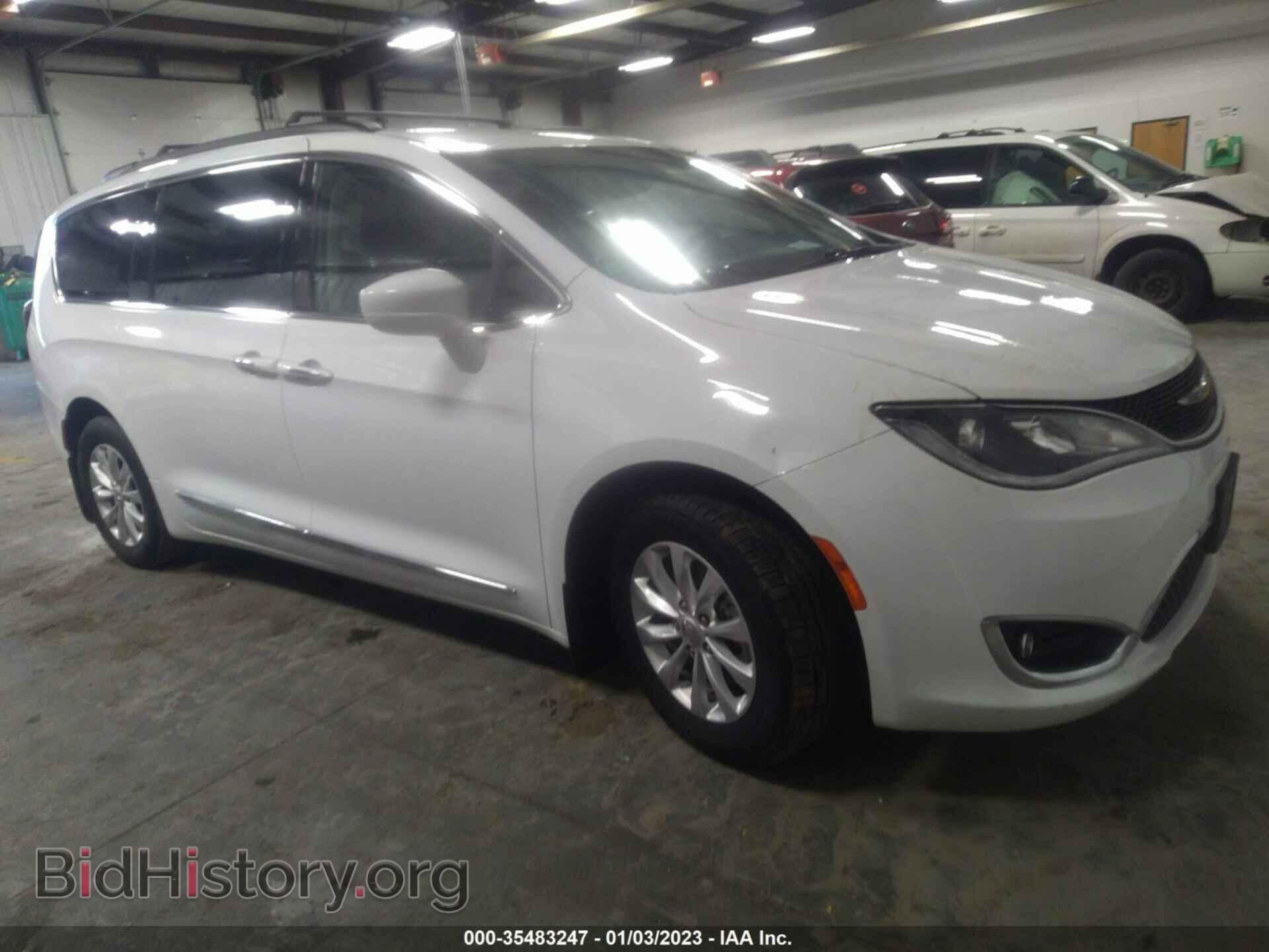 Photo 2C4RC1BG8HR729511 - CHRYSLER PACIFICA 2017