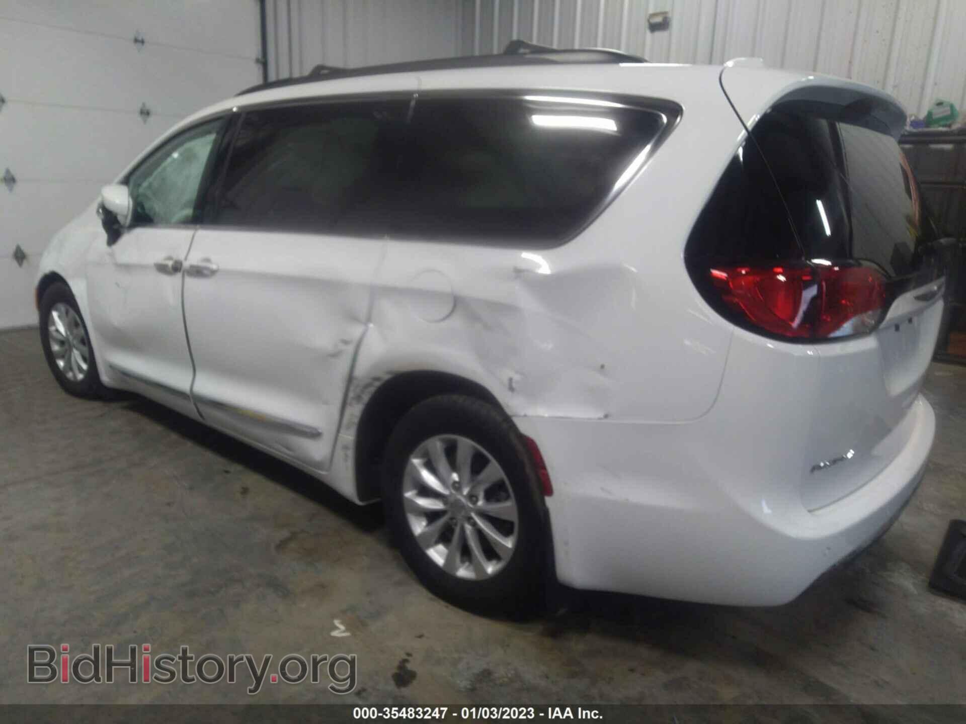 2017 CHRYSLER PACIFICA - VIN: 2C4RC1BG8HR729511 - Photo 3