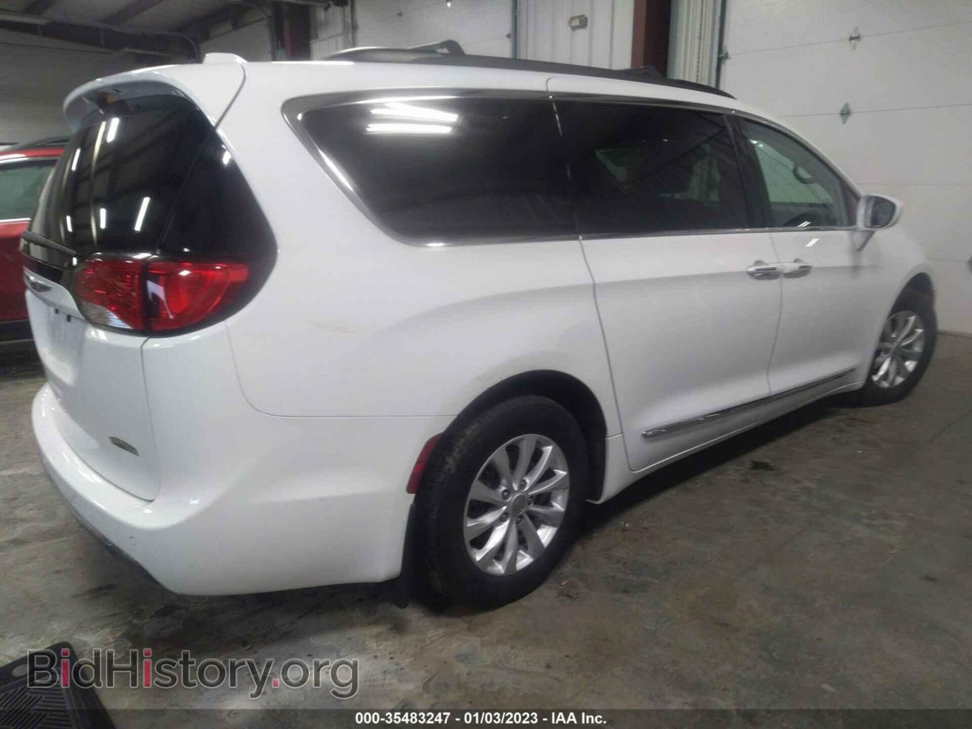 2017 CHRYSLER PACIFICA - VIN: 2C4RC1BG8HR729511 - Photo 4