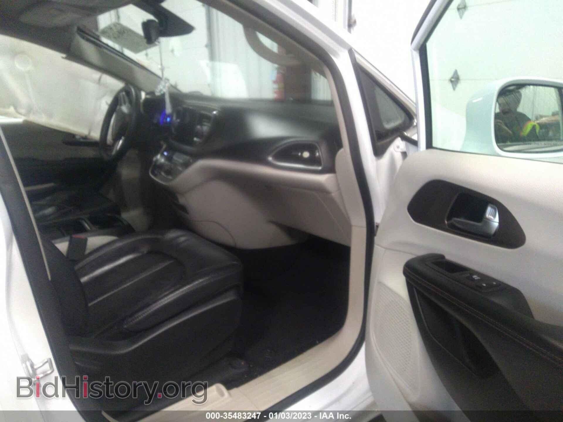 2017 CHRYSLER PACIFICA - VIN: 2C4RC1BG8HR729511 - Photo 5