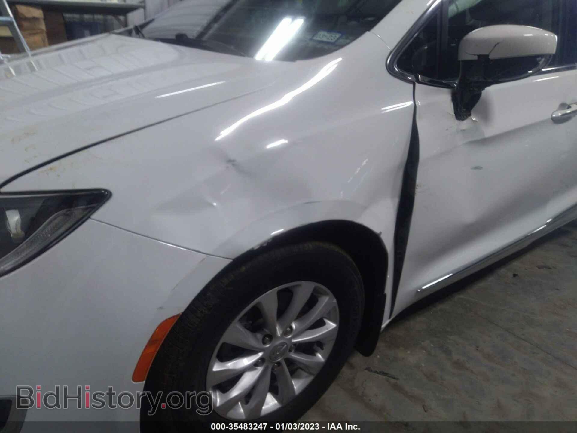 2017 CHRYSLER PACIFICA - VIN: 2C4RC1BG8HR729511 - Photo 6