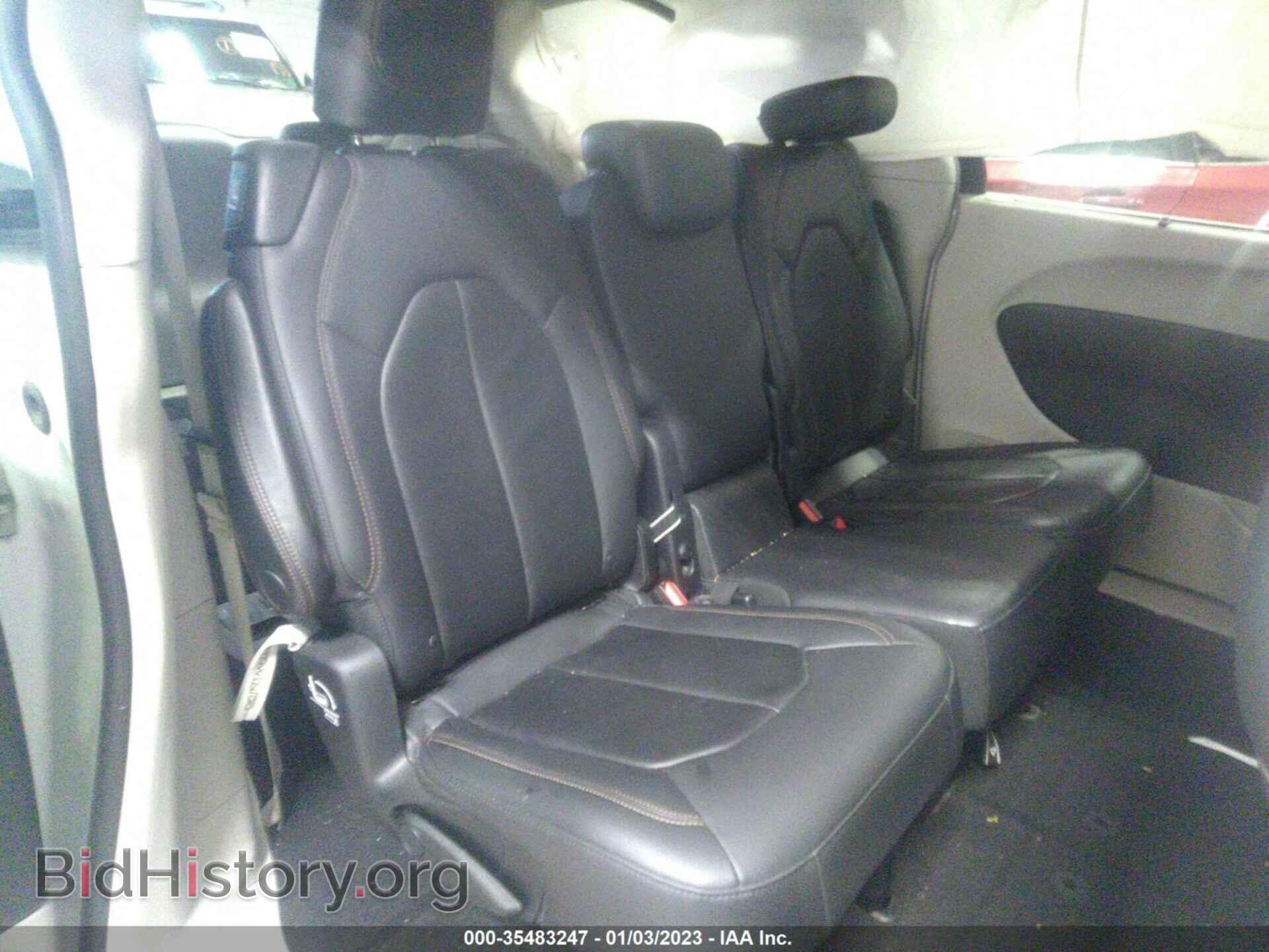 2017 CHRYSLER PACIFICA - VIN: 2C4RC1BG8HR729511 - Photo 8