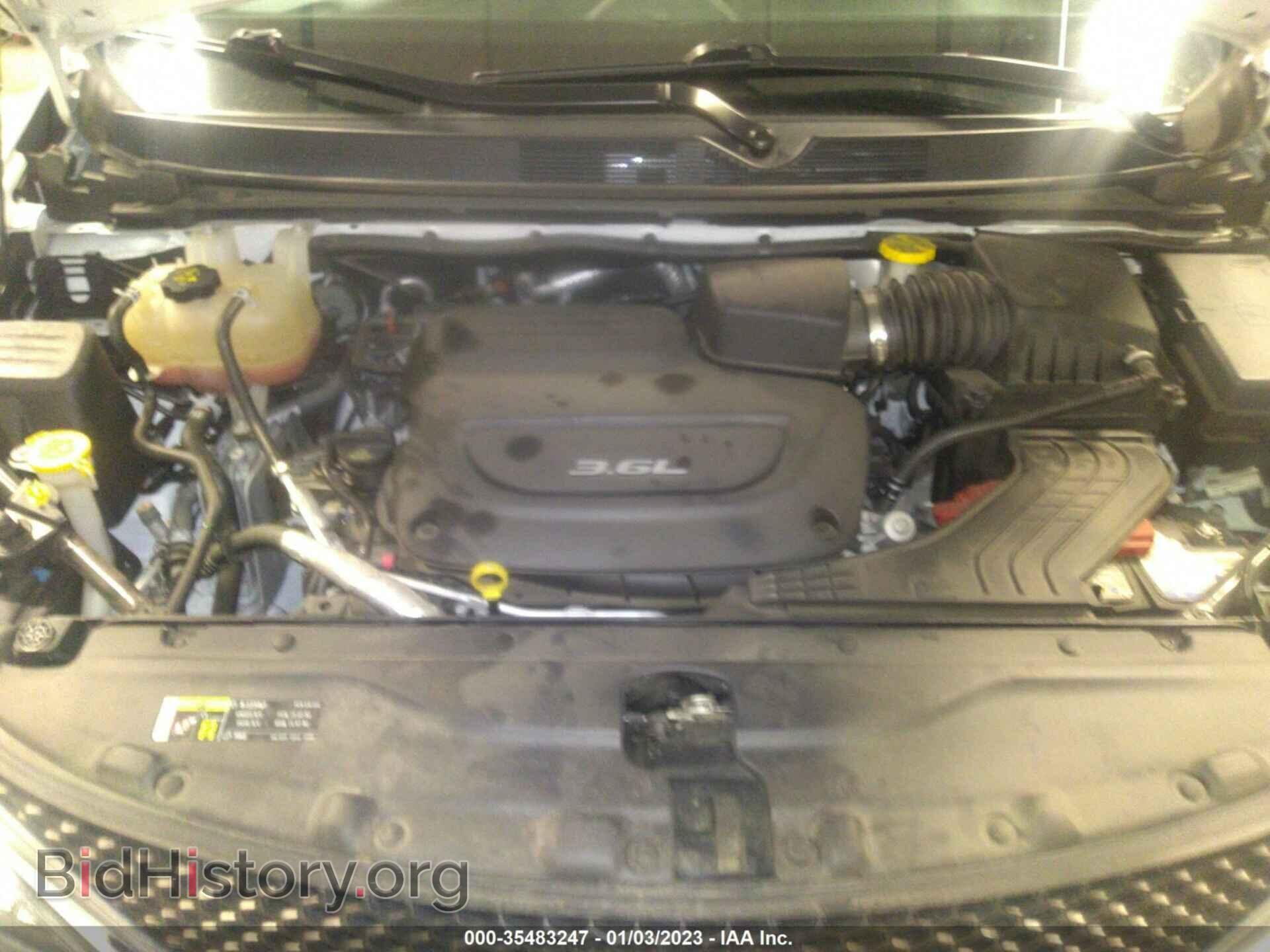 2017 CHRYSLER PACIFICA - VIN: 2C4RC1BG8HR729511 - Photo 10