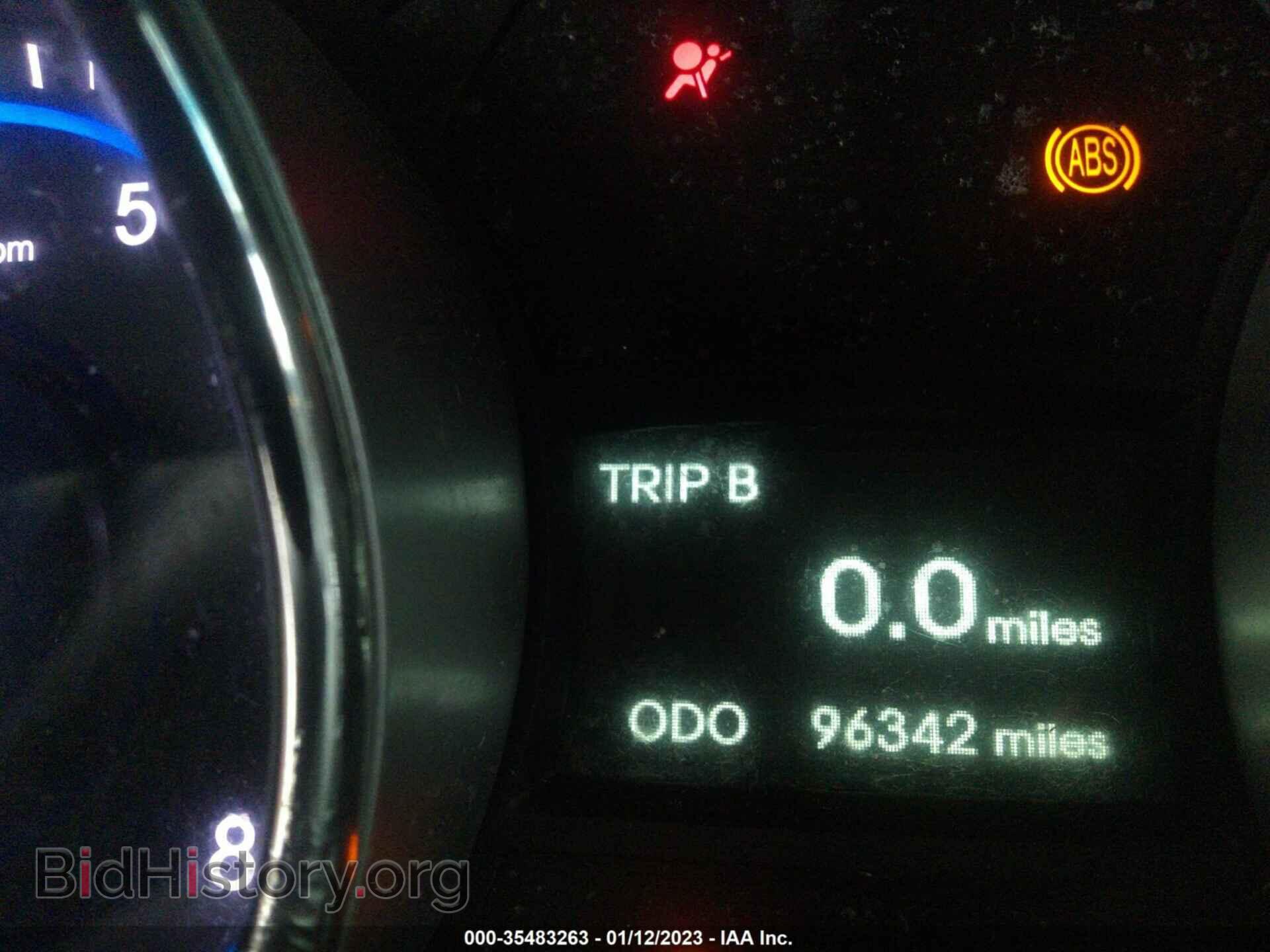 2014 HYUNDAI SONATA - VIN: 5NPEB4AC0EH866808 - Фото 7
