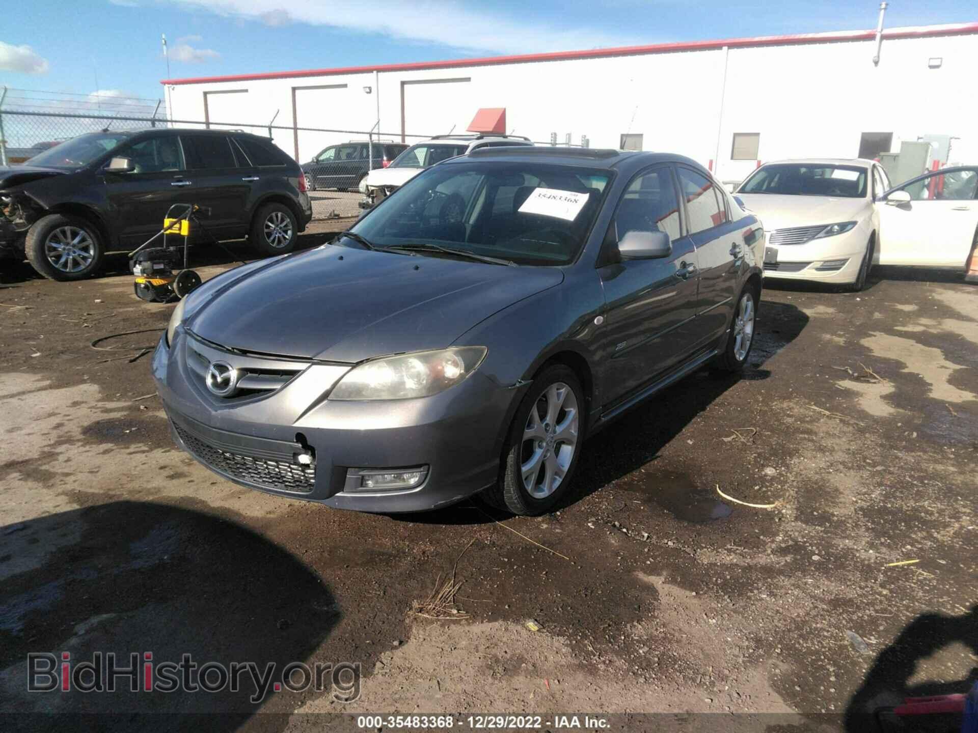 2007 MAZDA MAZDA3 - VIN: JM1BK323971625237 - Фото 2