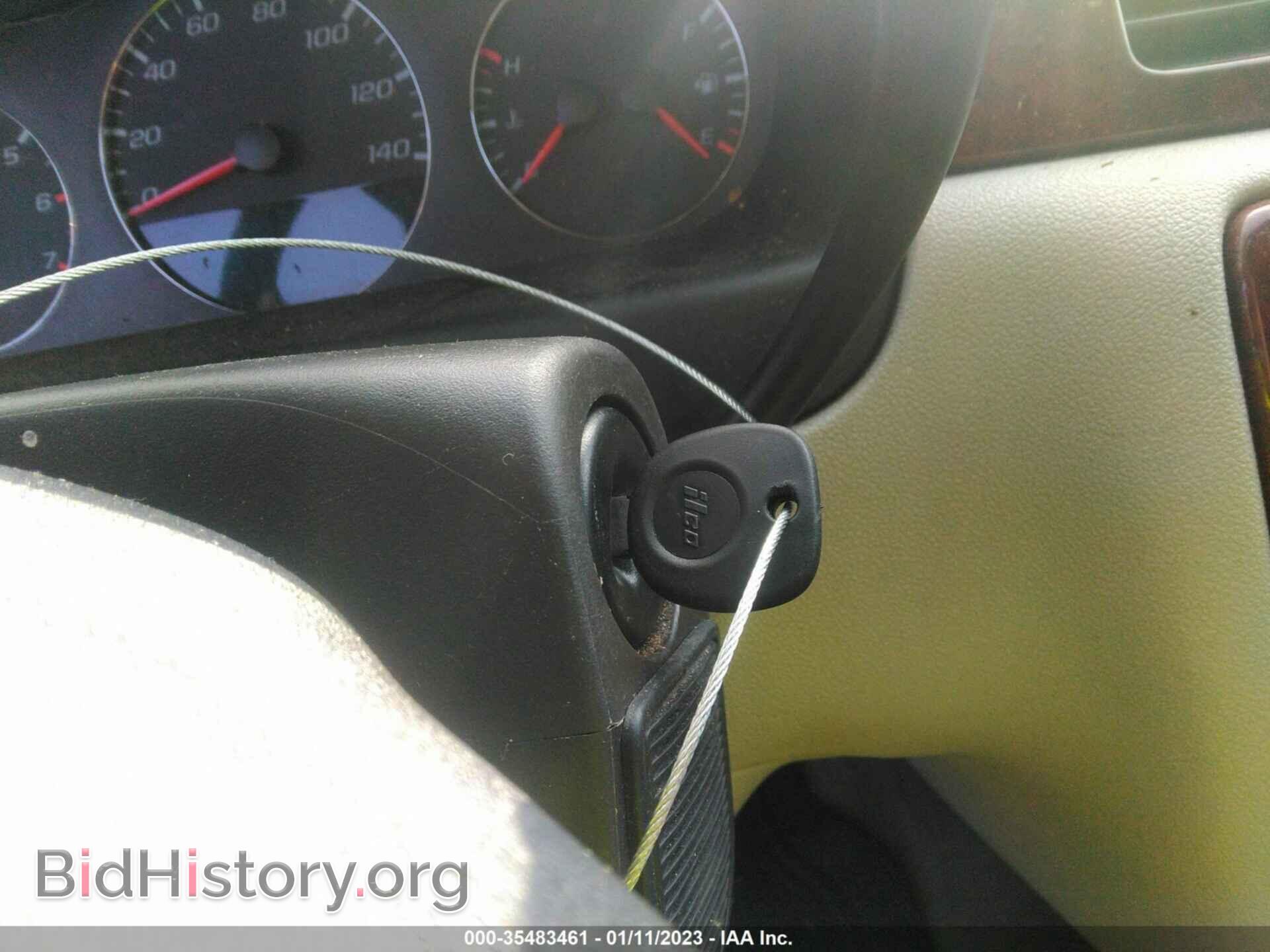 2007 CHEVROLET IMPALA - VIN: 2G1WT58N779287232 - Фото 11