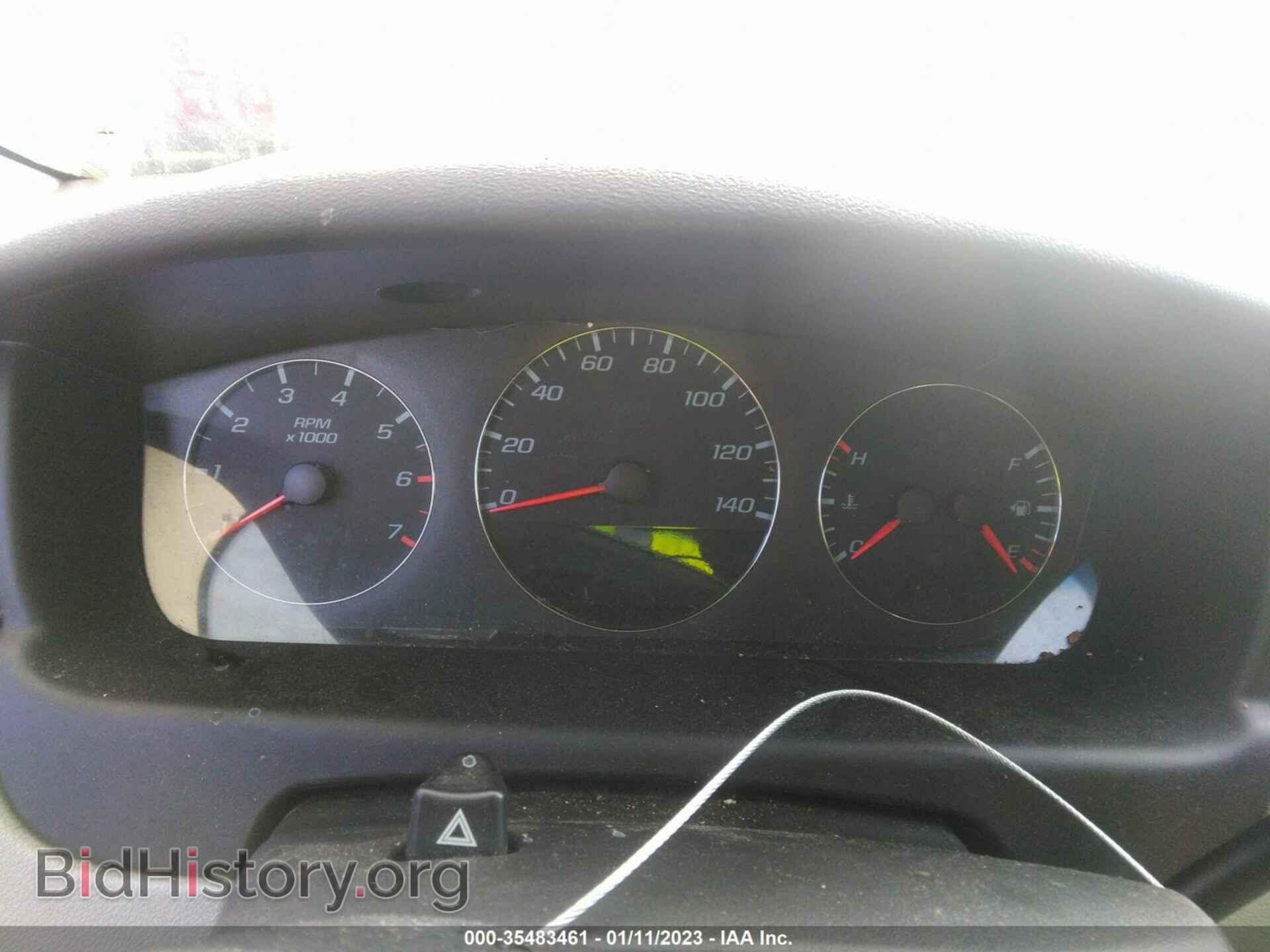 2007 CHEVROLET IMPALA - VIN: 2G1WT58N779287232 - Фото 7
