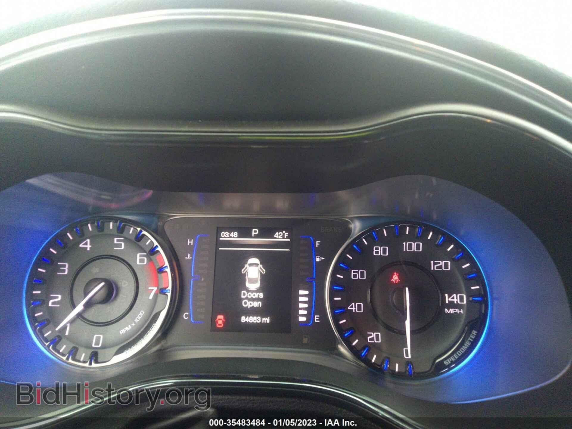 2015 CHRYSLER 200 - VIN: 1C3CCCBB9FN654385 - Фото 7