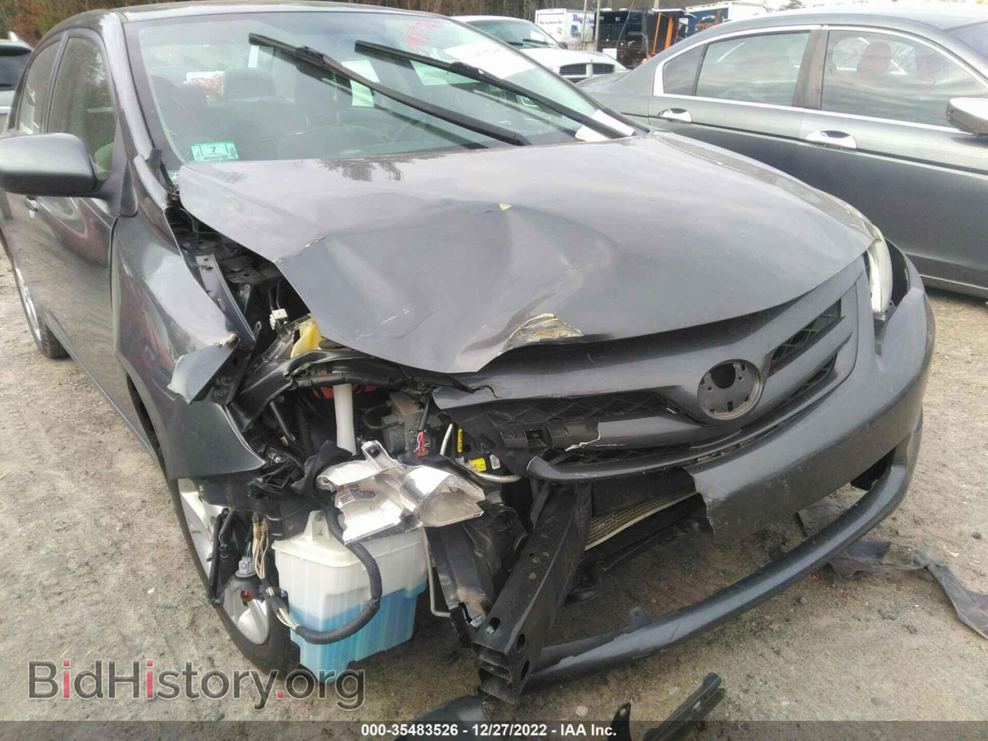 2011 TOYOTA COROLLA - VIN: 2T1BU4EEXBC606875 - Фото 6