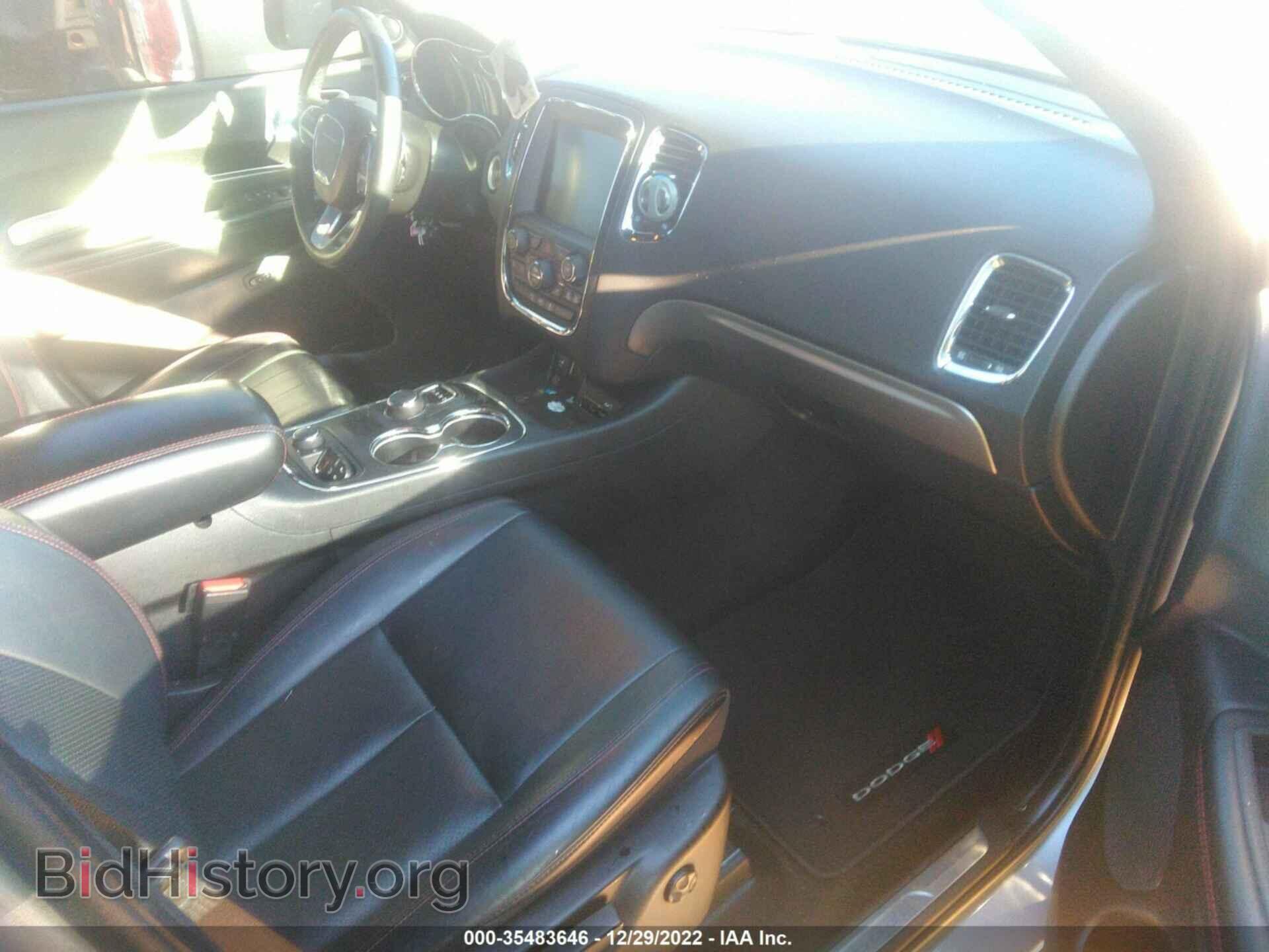 2015 DODGE DURANGO - VIN: 1C4SDJCT0FC784809 - Фото 5