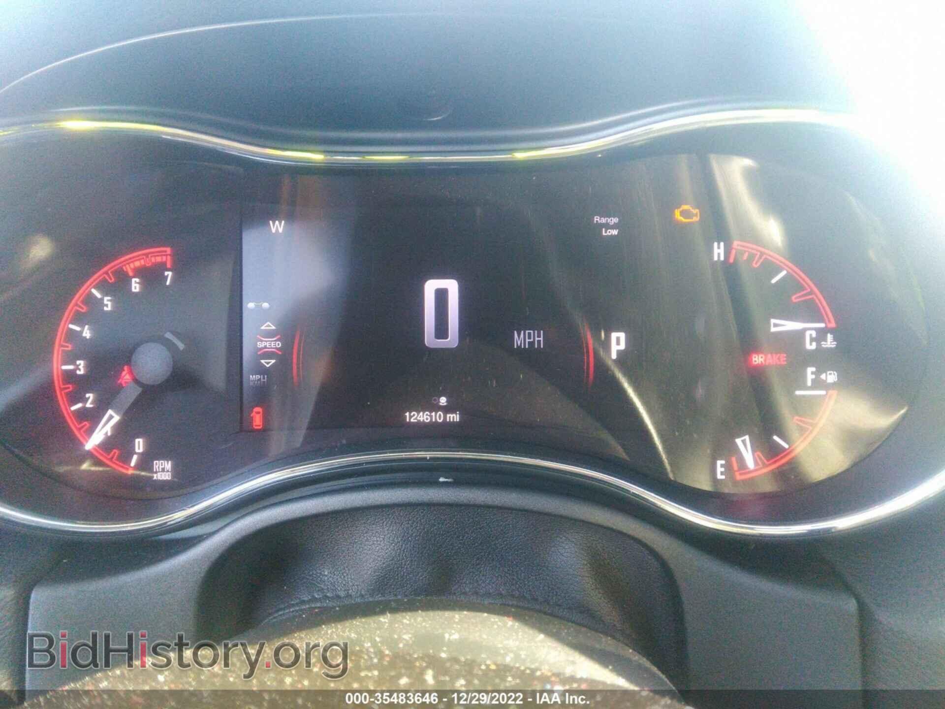 2015 DODGE DURANGO - VIN: 1C4SDJCT0FC784809 - Фото 7