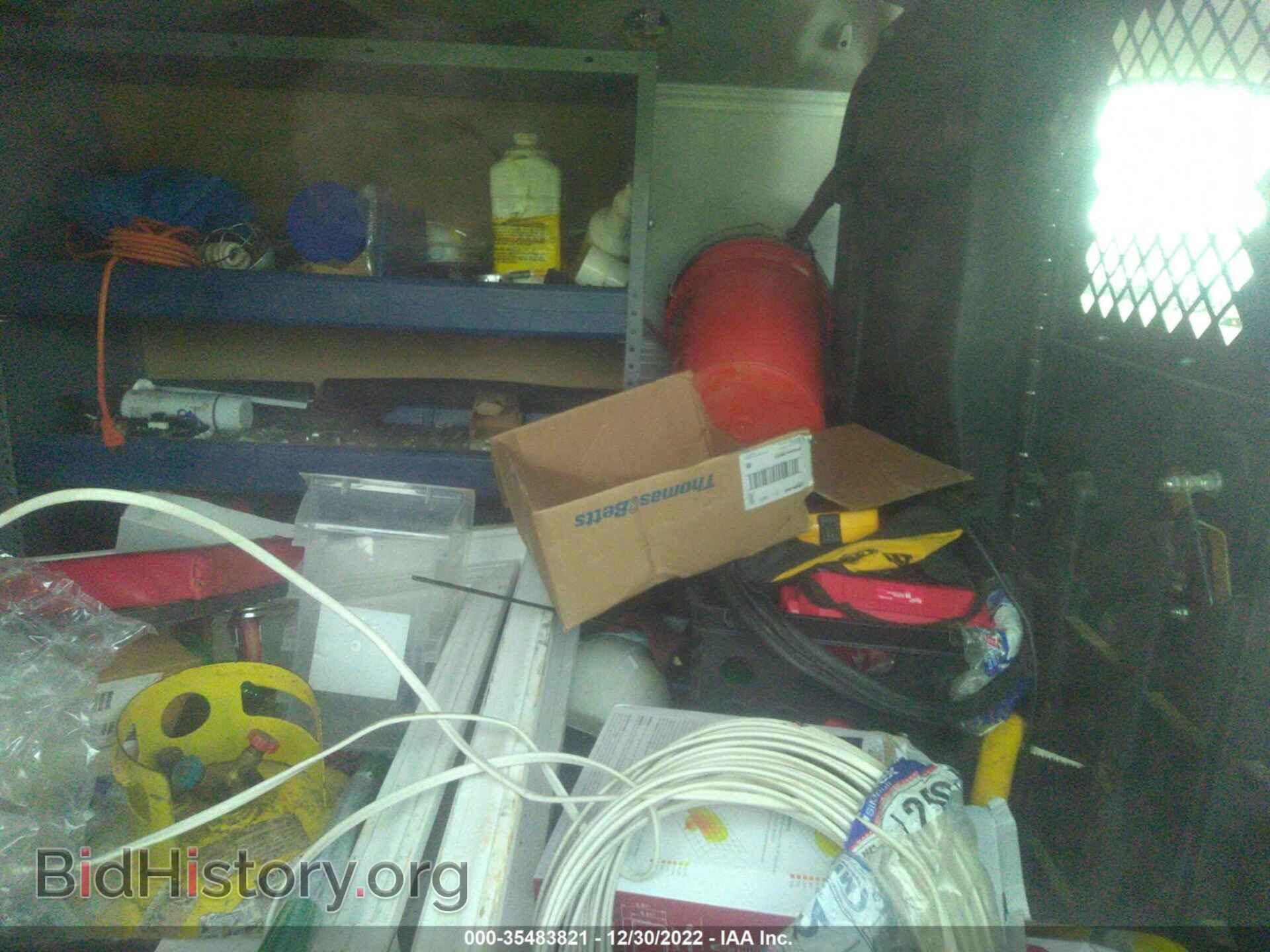 2013 FORD ECONOLINE CARGO VAN - VIN: 1FTNE1EW8DDB18399 - Photo 8